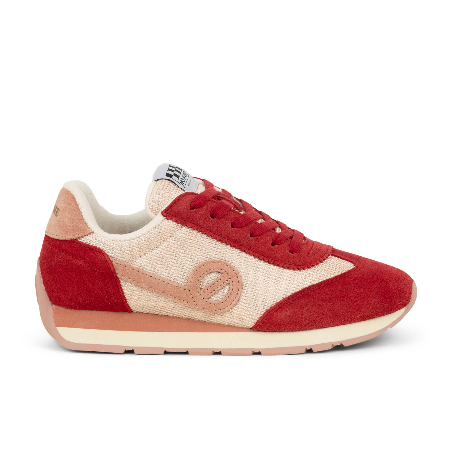 01 - CITY RUN JOOGER - NO NAME -  - Nubuck