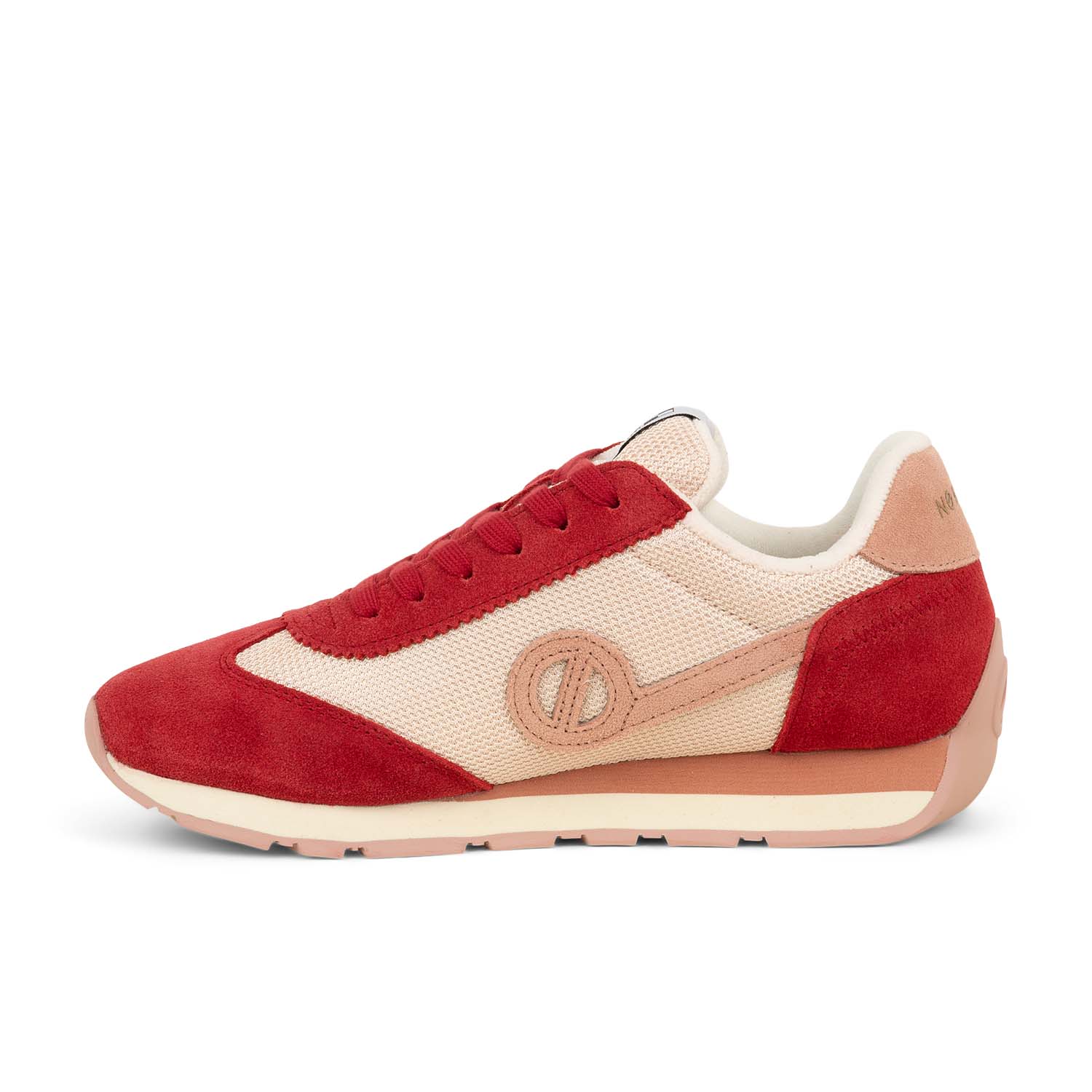 04 - CITY RUN JOOGER - NO NAME -  - Nubuck