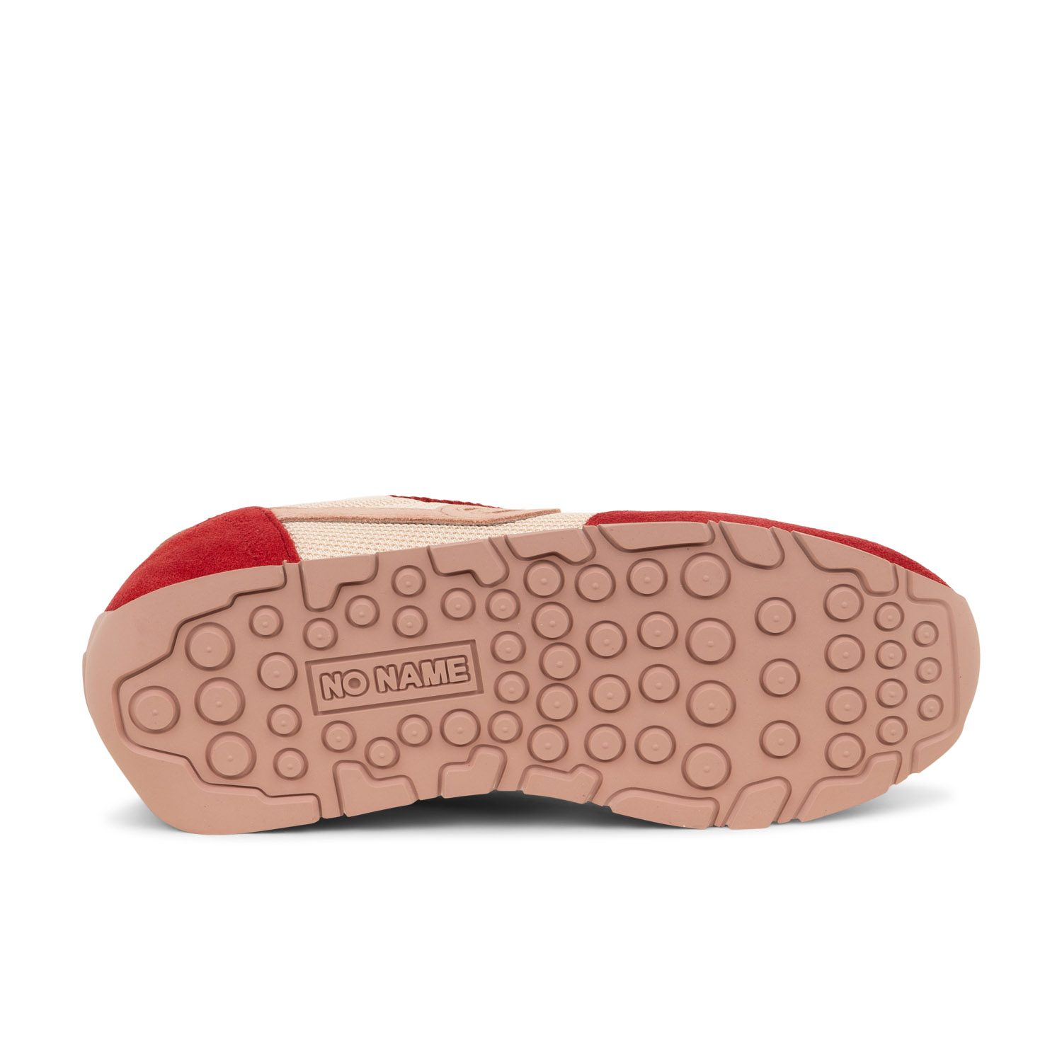 05 - CITY RUN JOOGER - NO NAME -  - Nubuck