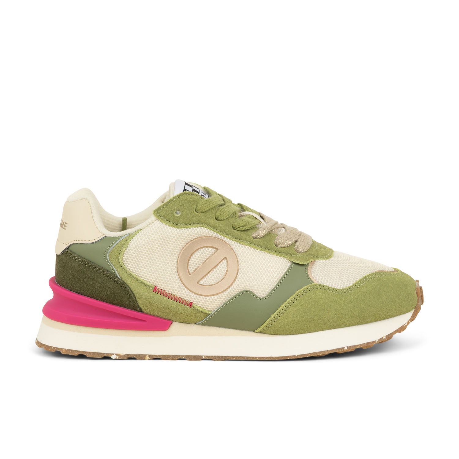 01 - TOVA RUNNER - NO NAME -  - Nubuck