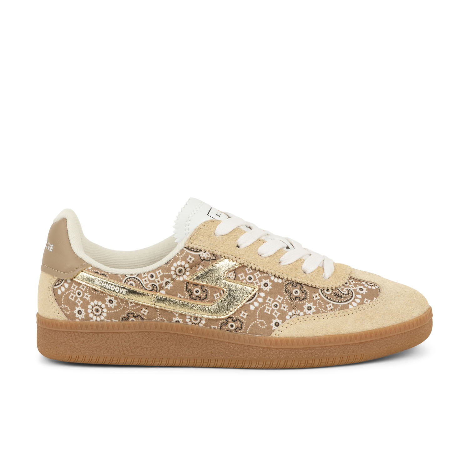 01 - SHEFFIELD JOOGER - SCHMOOVE -  - Cuir / textile