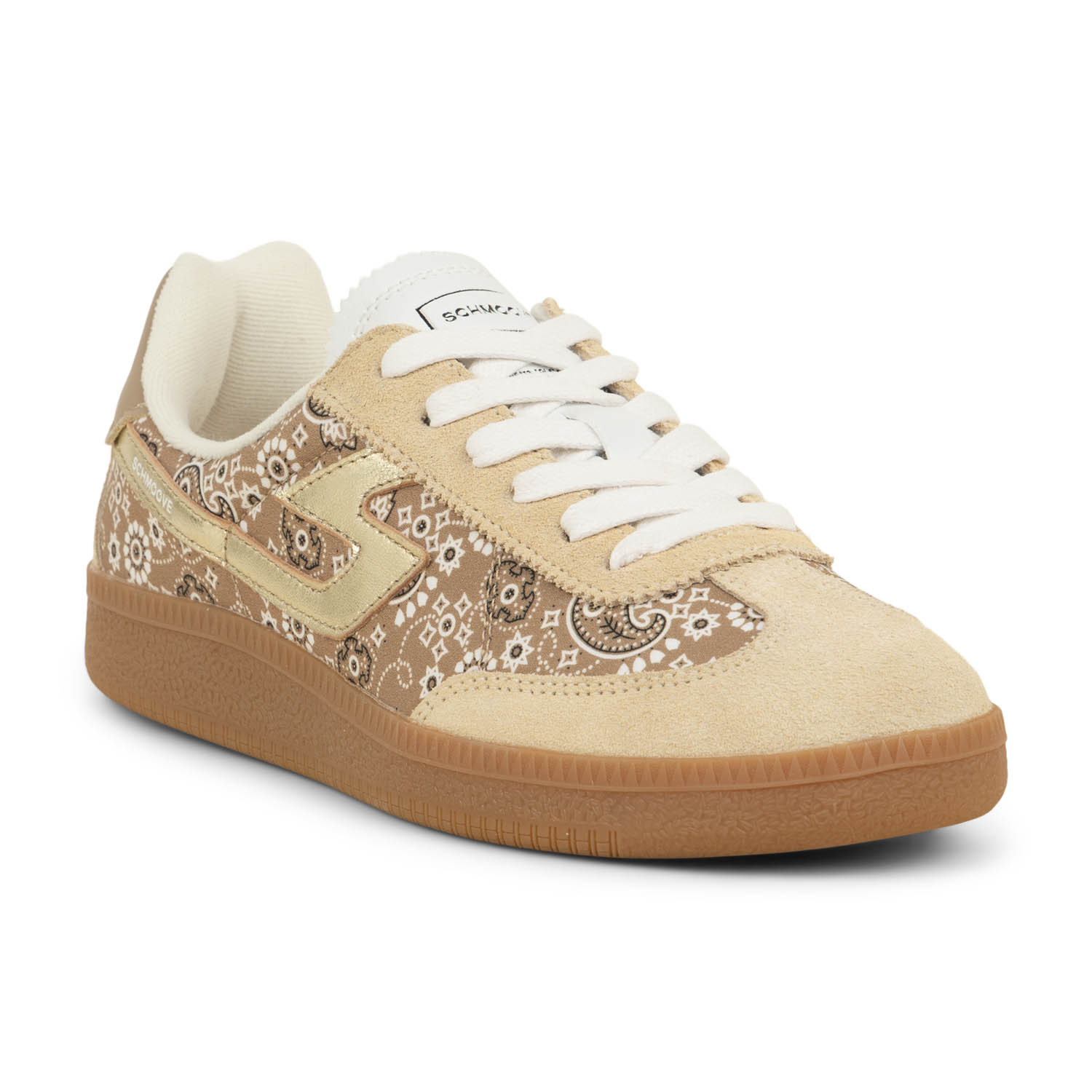 02 - SHEFFIELD JOOGER - SCHMOOVE -  - Cuir / textile