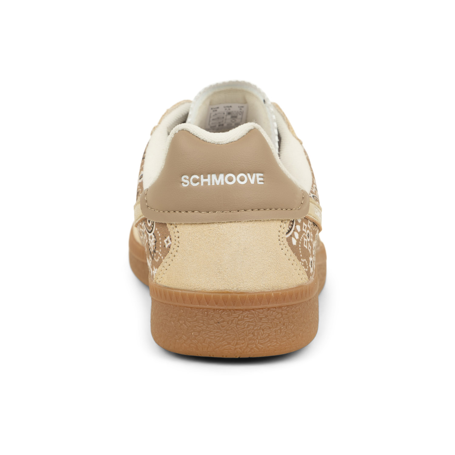 03 - SHEFFIELD JOOGER - SCHMOOVE -  - Cuir / textile