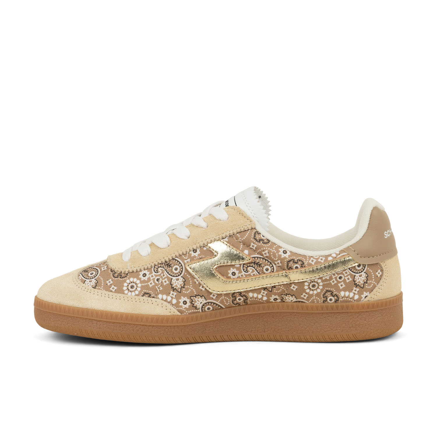 04 - SHEFFIELD JOOGER - SCHMOOVE -  - Cuir / textile