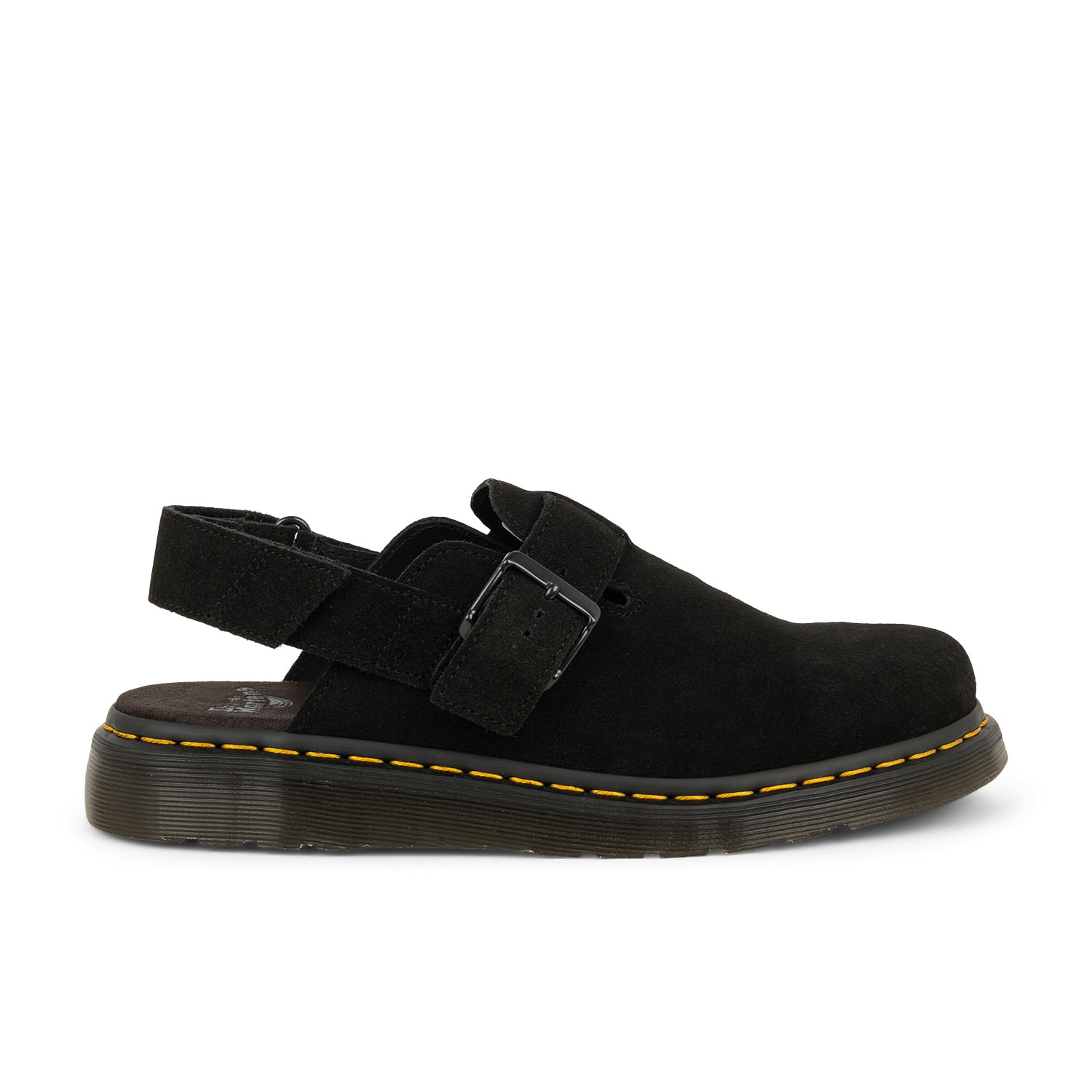 01 - JORGE II - DOC MARTENS -  - Cuir