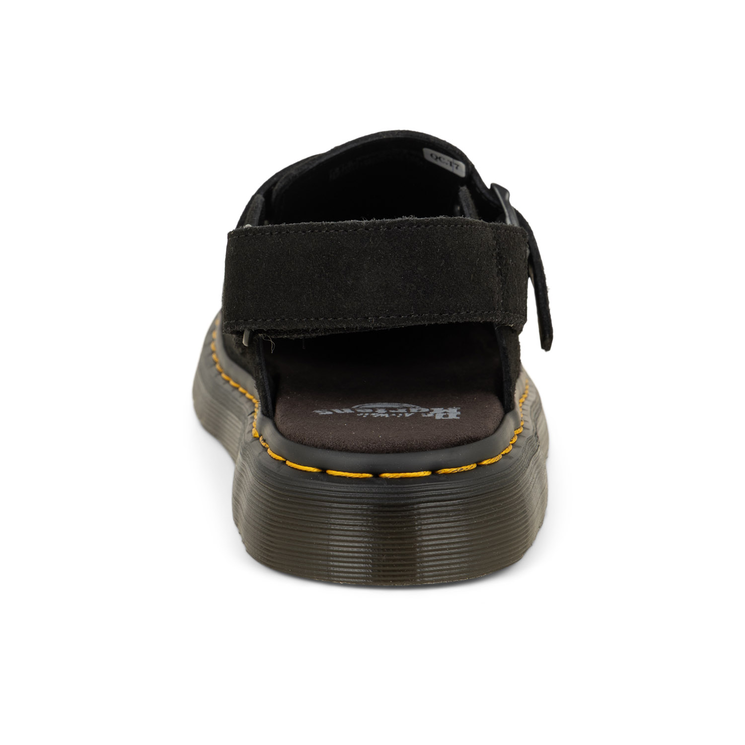 03 - JORGE II - DOC MARTENS -  - Cuir