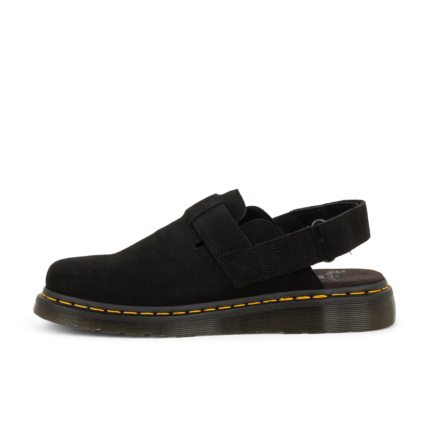 04 - JORGE II - DOC MARTENS -  - Cuir