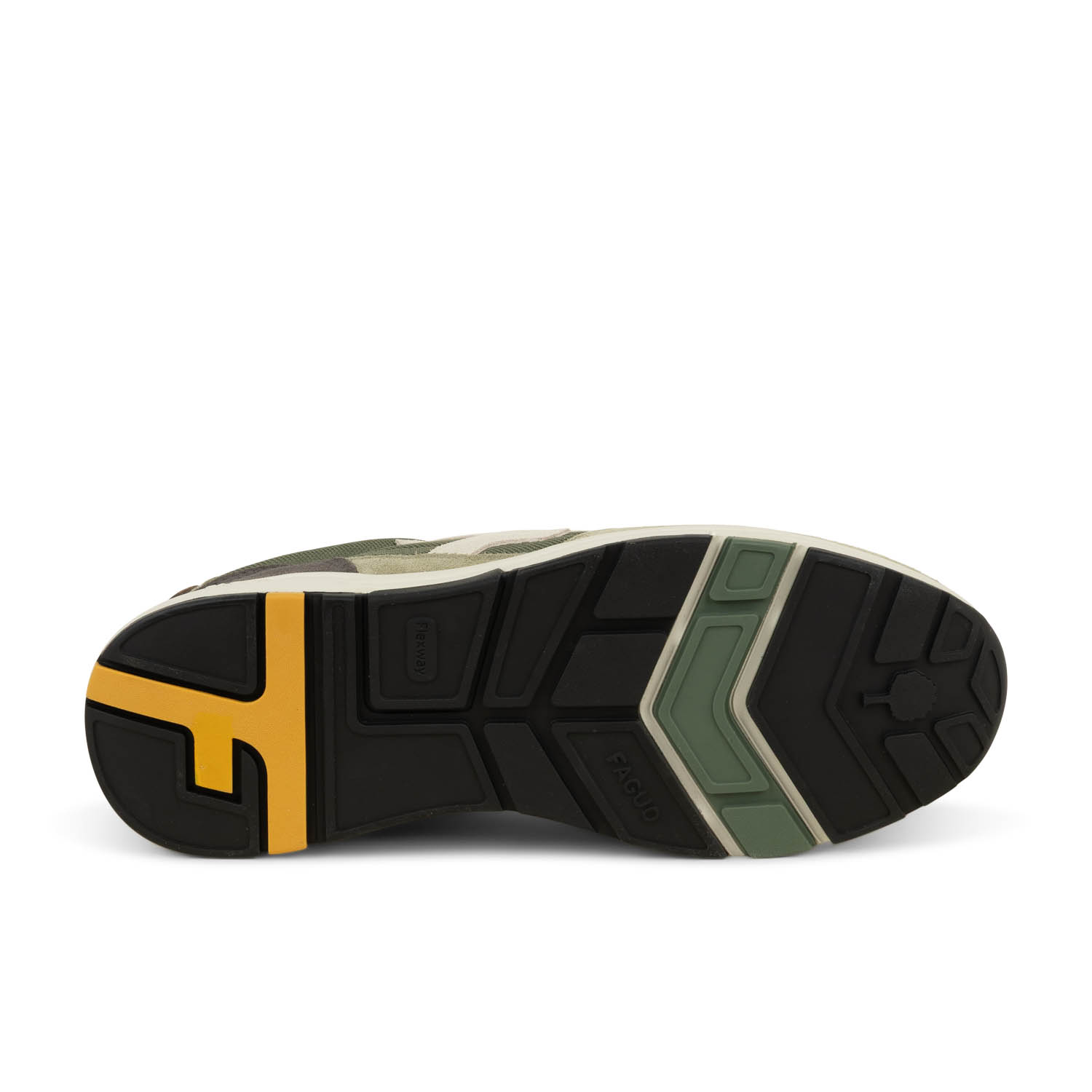 05 - OLIVE -  -  - Cuir