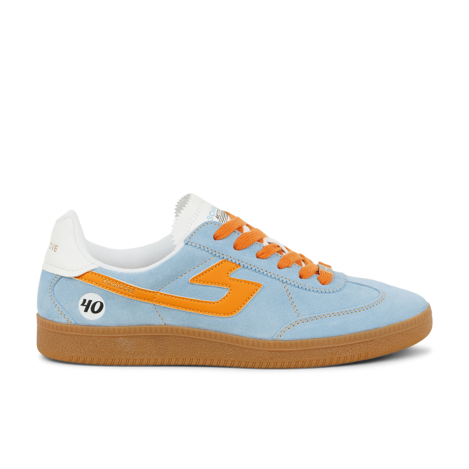 01 - SHEFFIELD JOGGER - SCHMOOVE -  - Nubuck