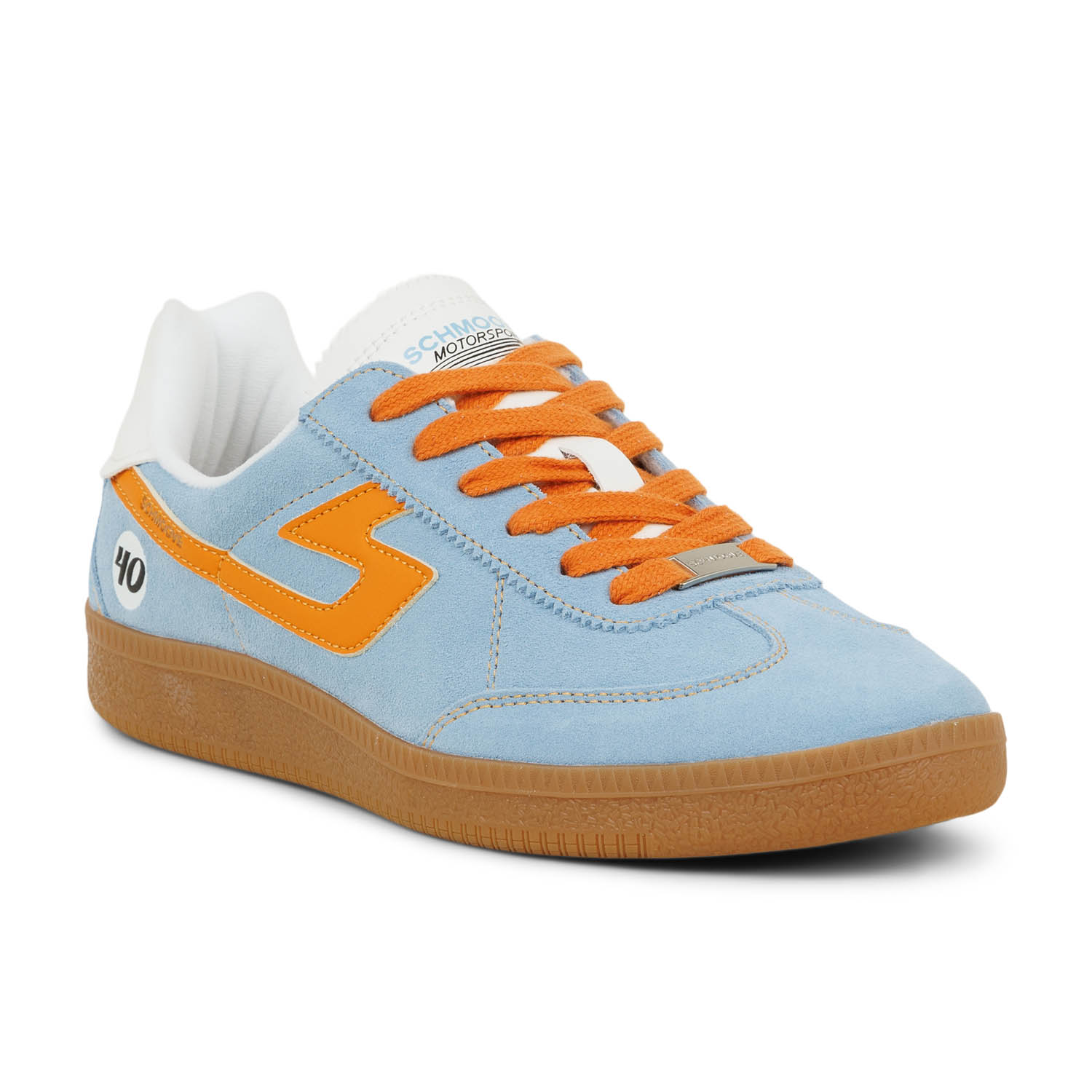 02 - SHEFFIELD JOGGER - SCHMOOVE -  - Nubuck