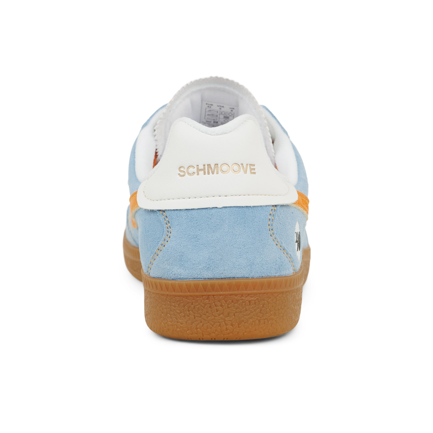 03 - SHEFFIELD JOGGER - SCHMOOVE -  - Nubuck