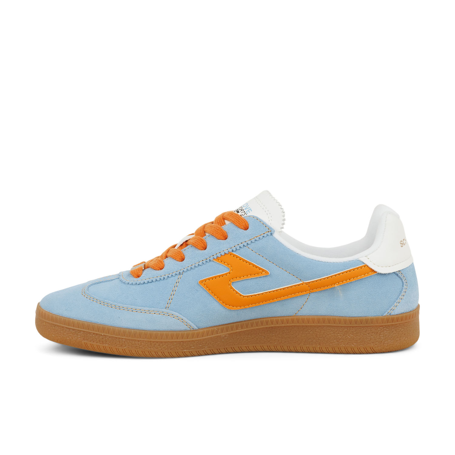04 - SHEFFIELD JOGGER - SCHMOOVE -  - Nubuck