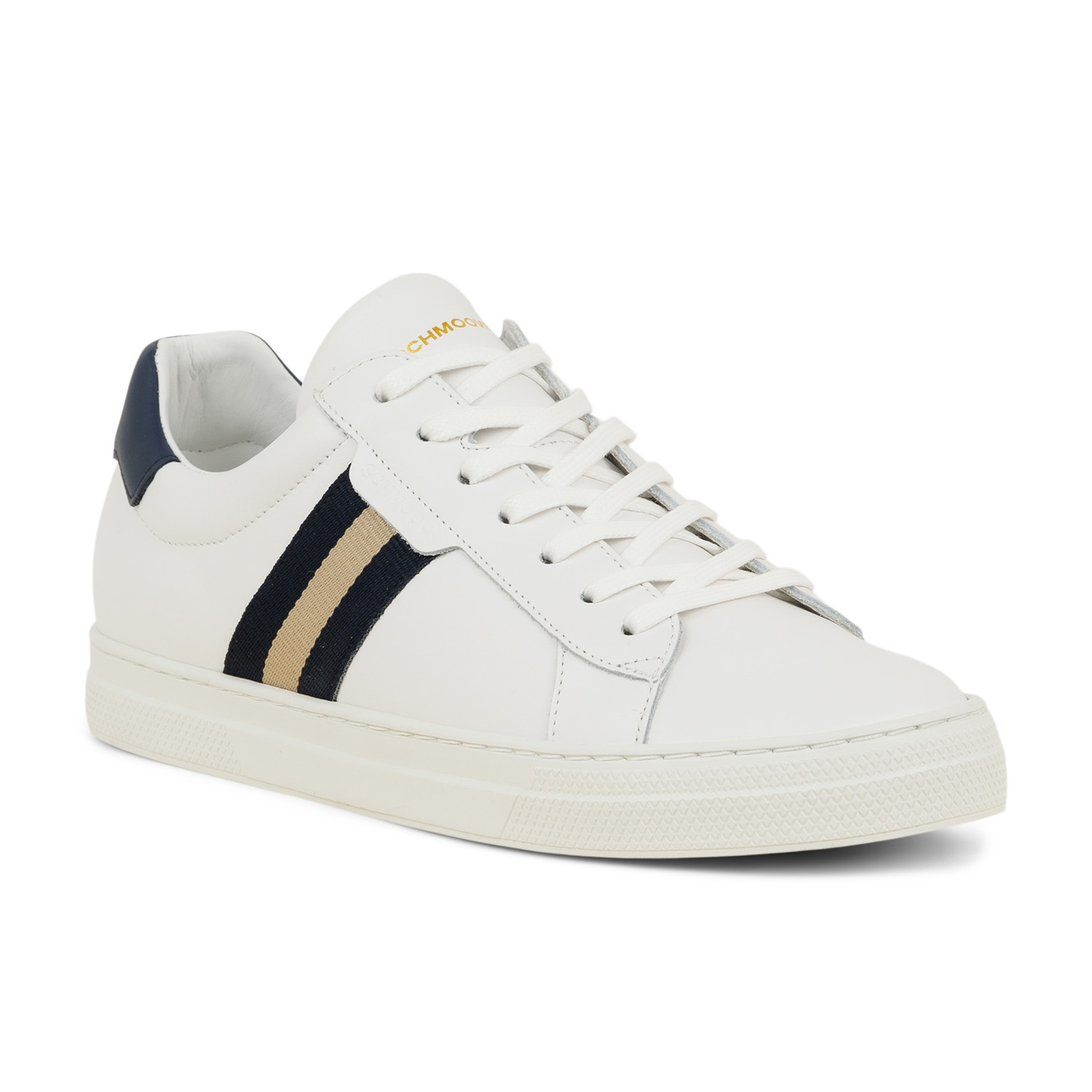 02 - SPARK GANG - SCHMOOVE -  - Cuir