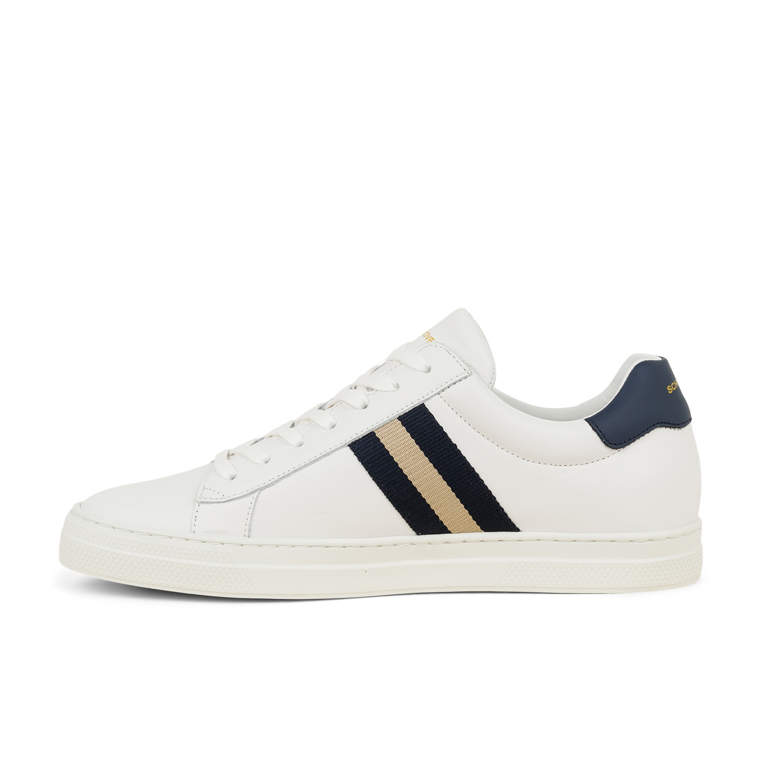 04 - SPARK GANG - SCHMOOVE -  - Cuir