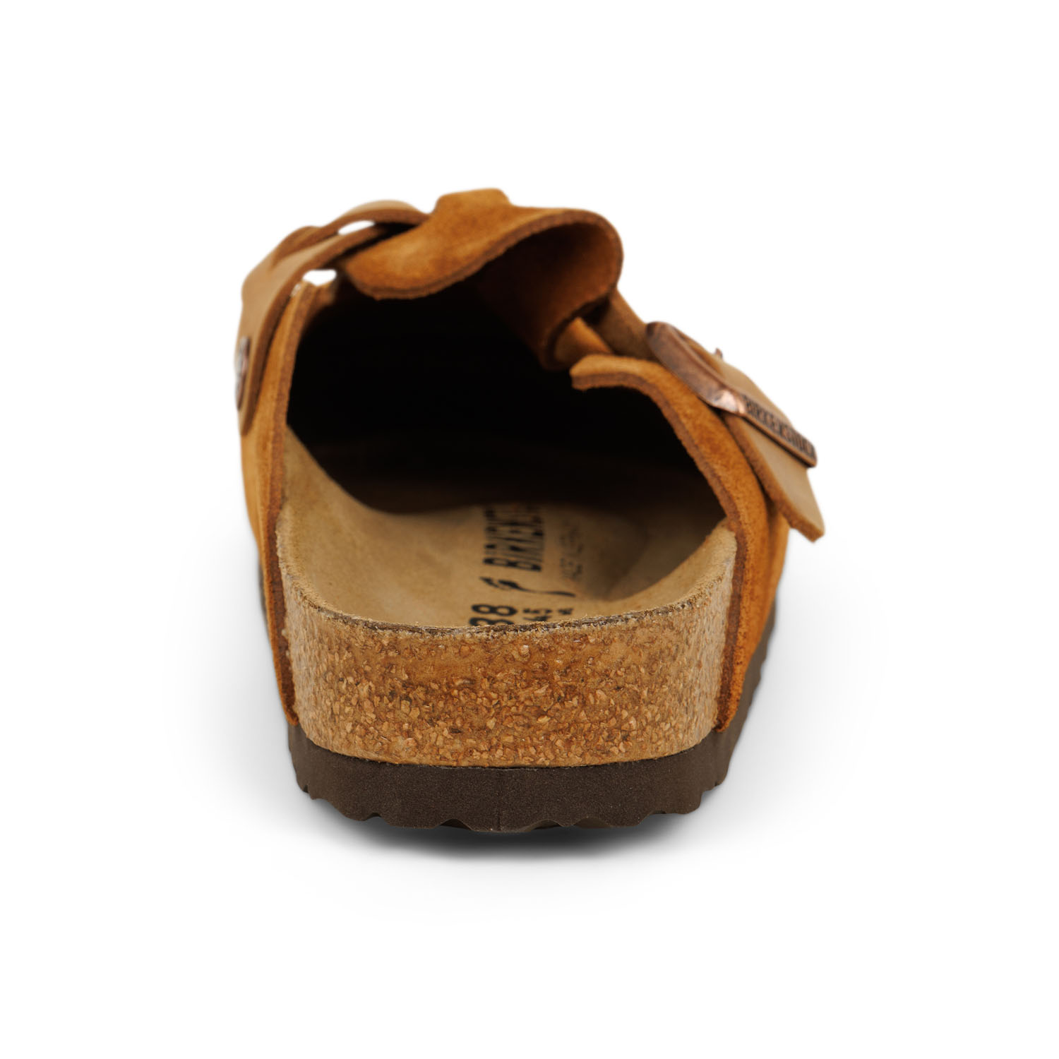 03 - BOSTON - BIRKENSTOCK -  - Croûte de cuir