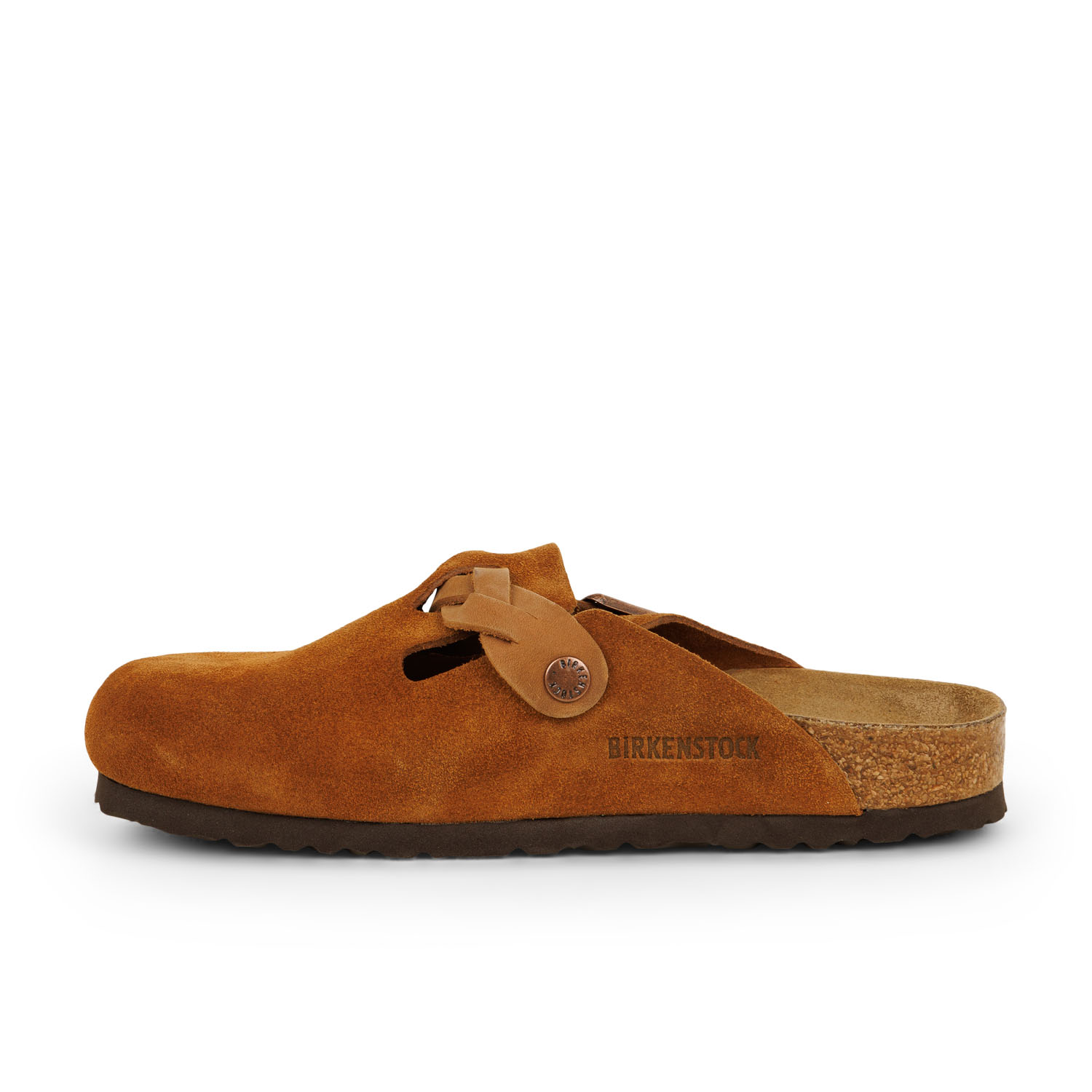 04 - BOSTON - BIRKENSTOCK -  - Croûte de cuir