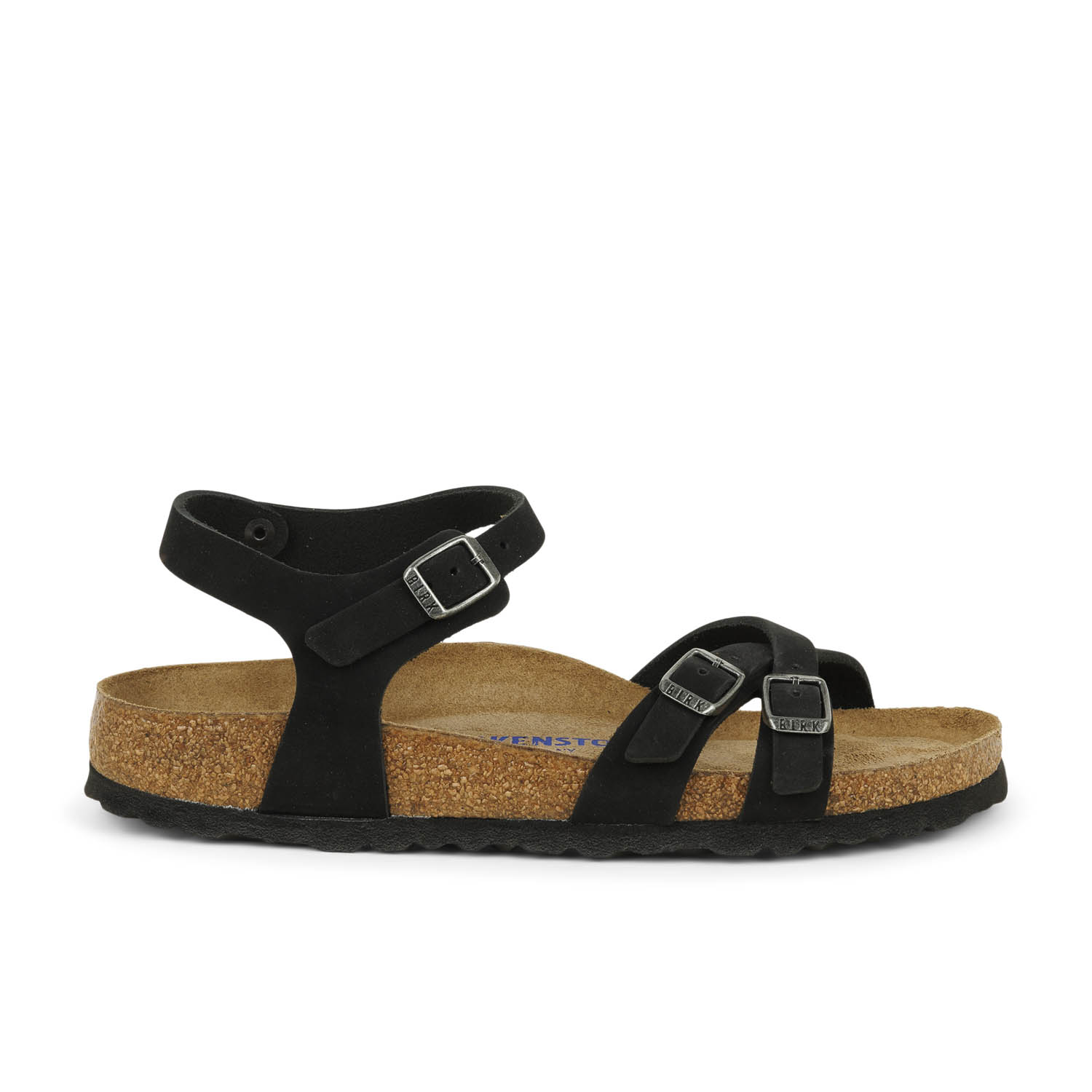 01 - KUMBA - BIRKENSTOCK -  - Nubuck