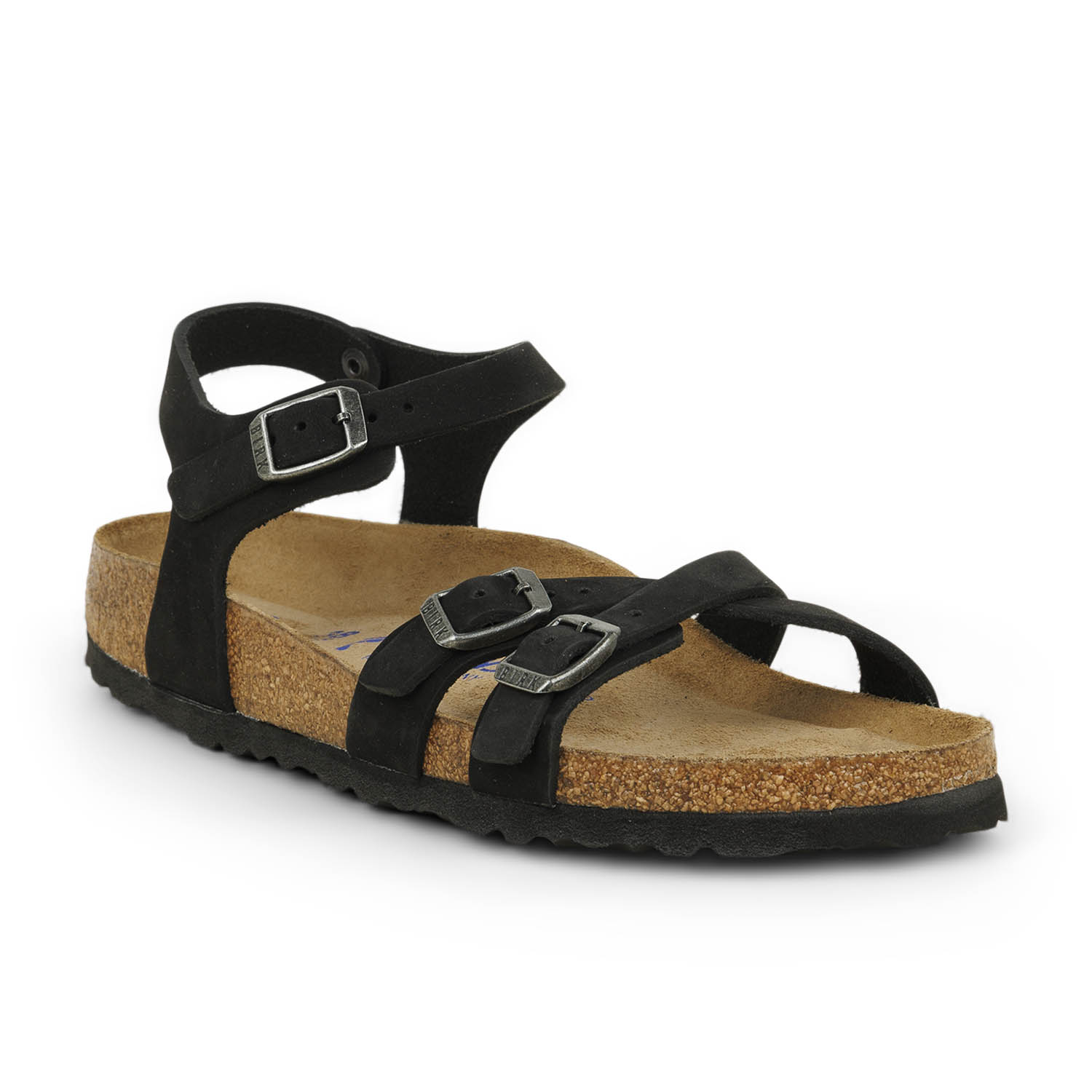 02 - KUMBA - BIRKENSTOCK -  - Nubuck