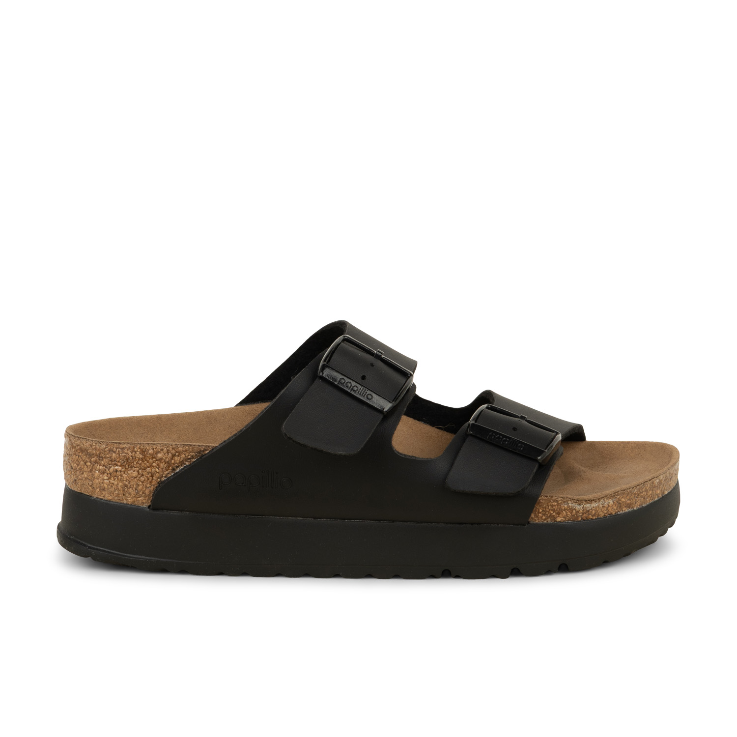 01 - ARIZONA PLATE FORME - BIRKENSTOCK -  - Cuir