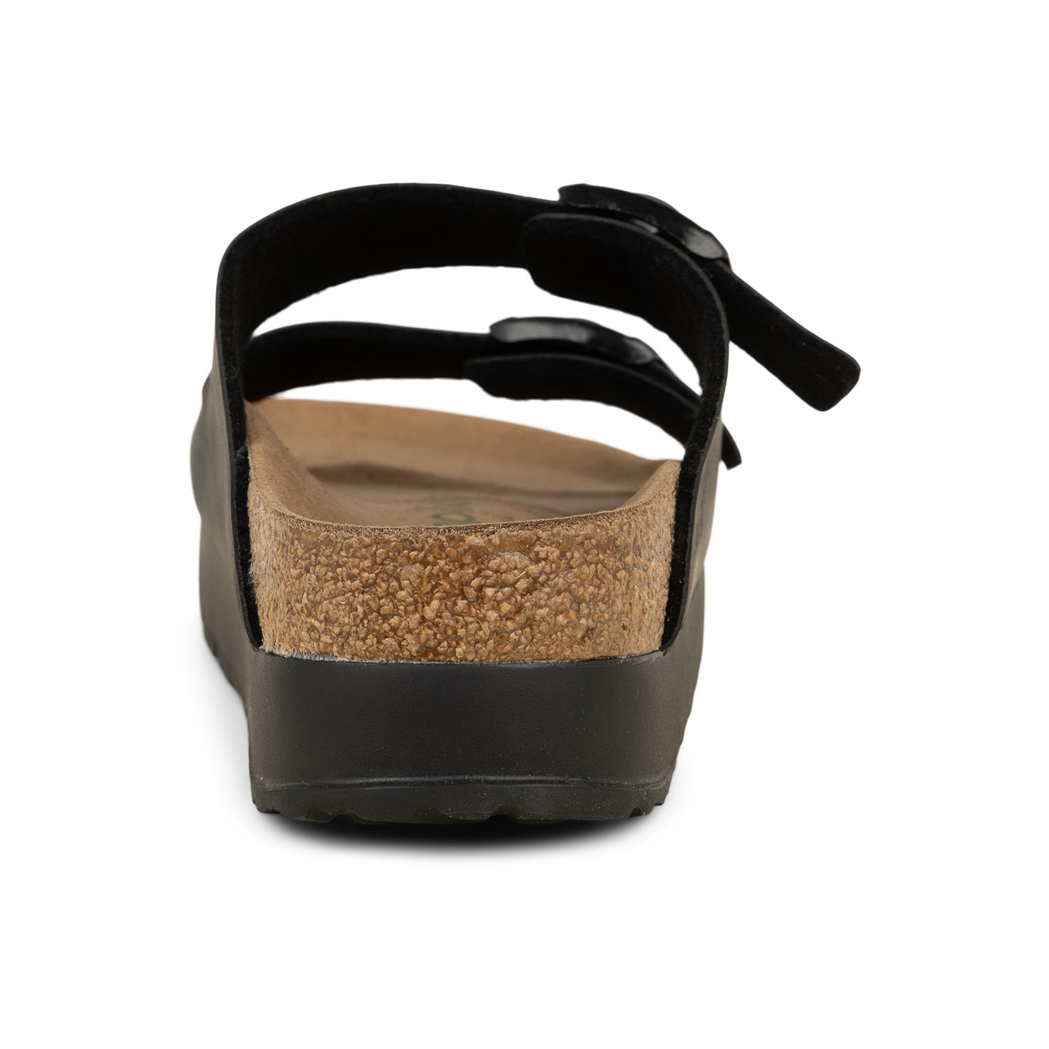 03 - ARIZONA PLATE FORME - BIRKENSTOCK -  - Cuir