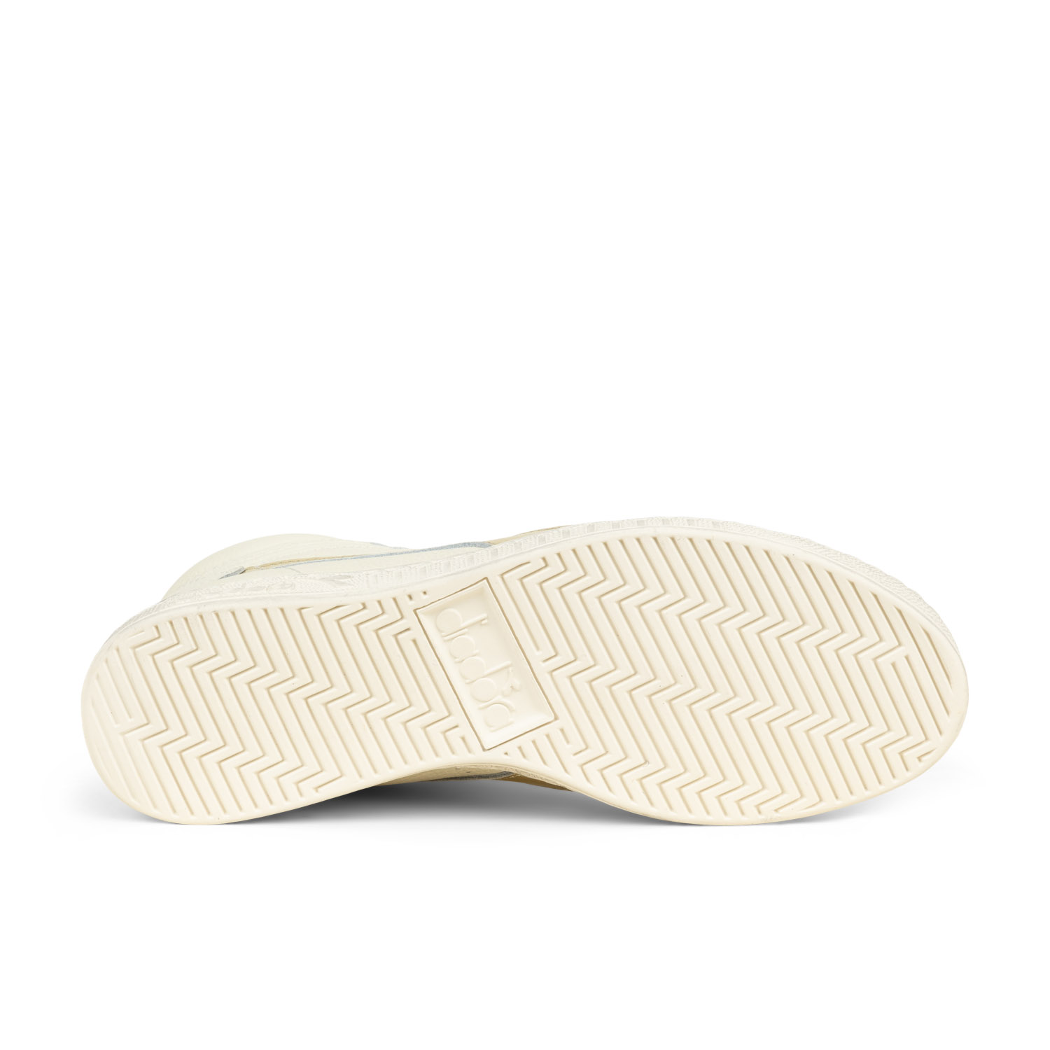 05 - GAME HIGHT WAX METAL - DIADORA -  - Cuir