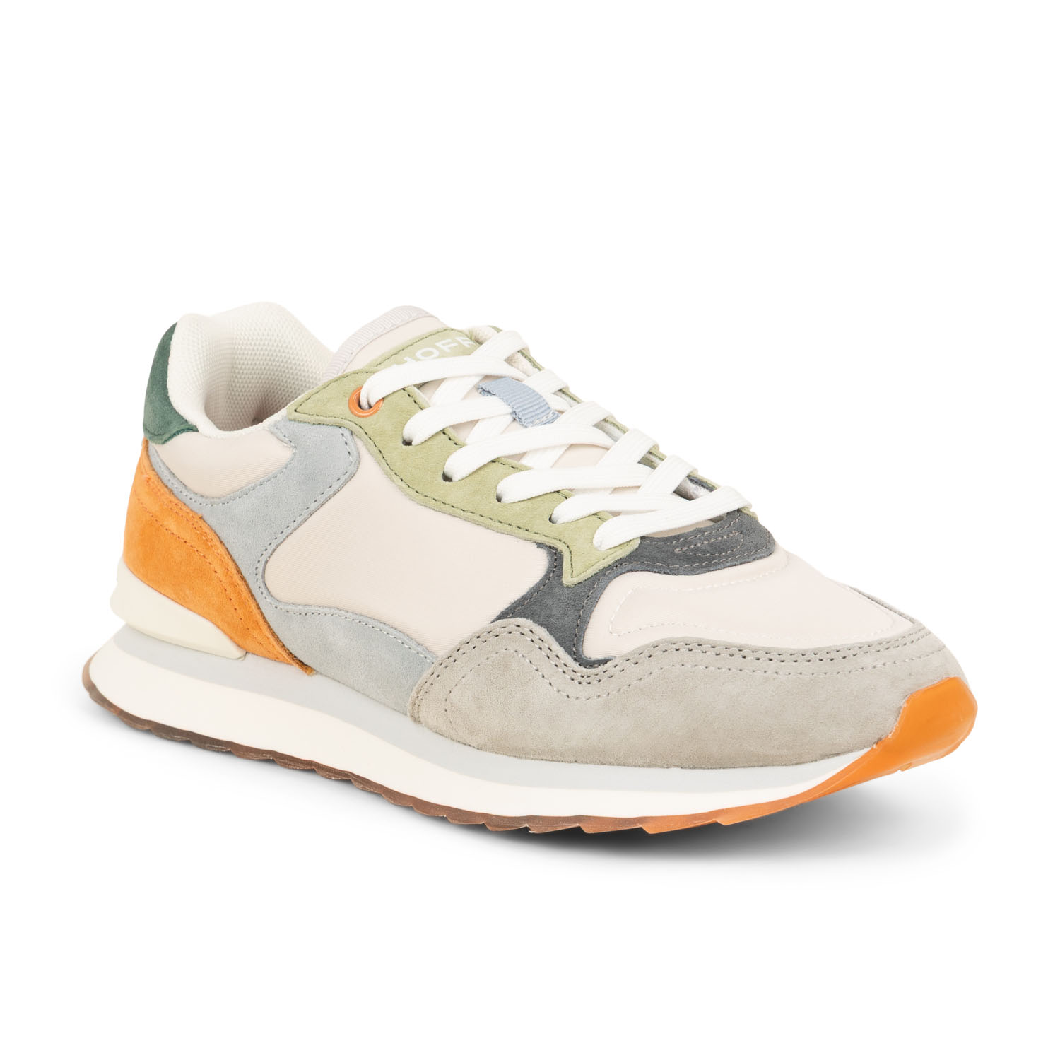 02 - KINGSTON - HOFF -  - Cuir / textile