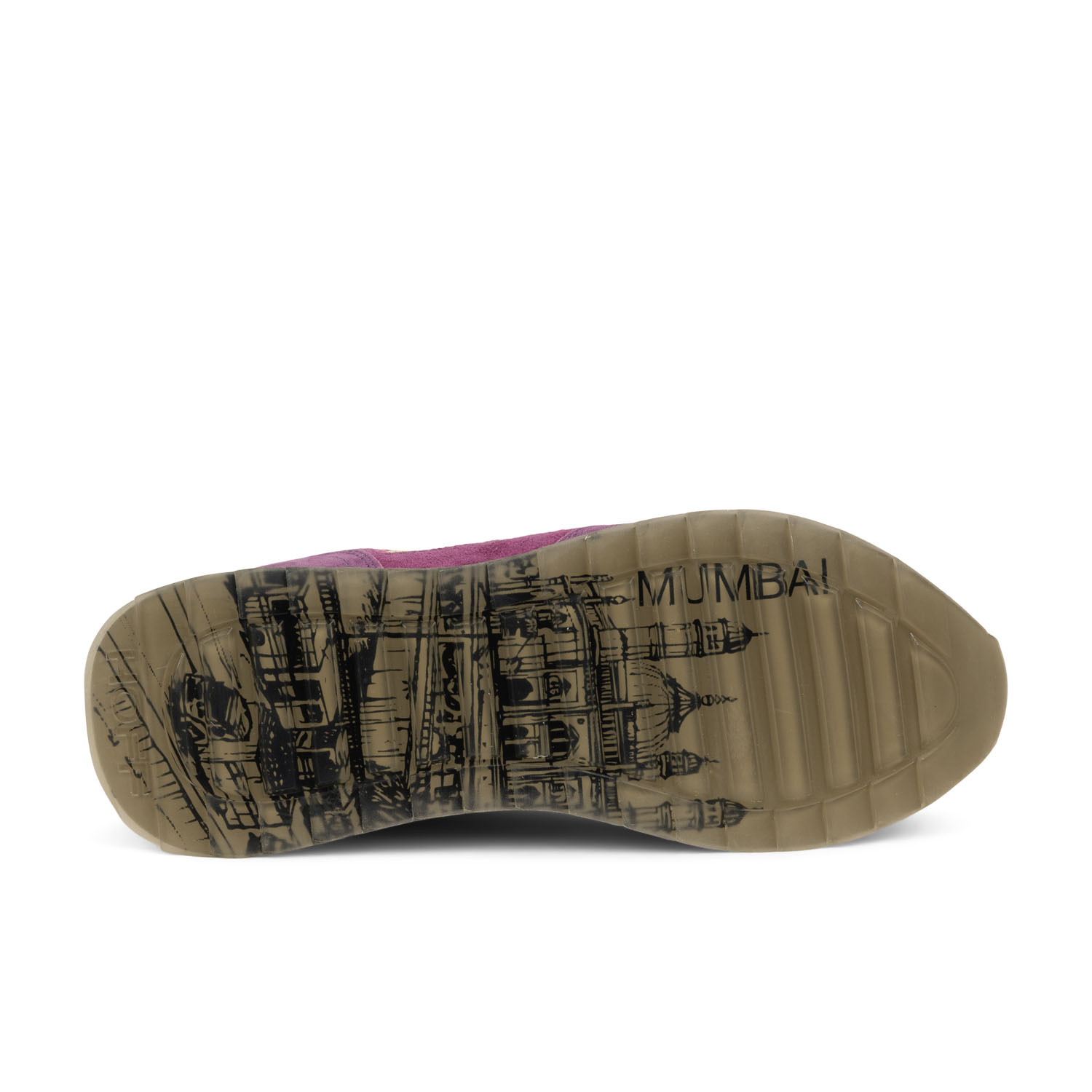 05 - MUMBAI - HOFF -  - Nubuck