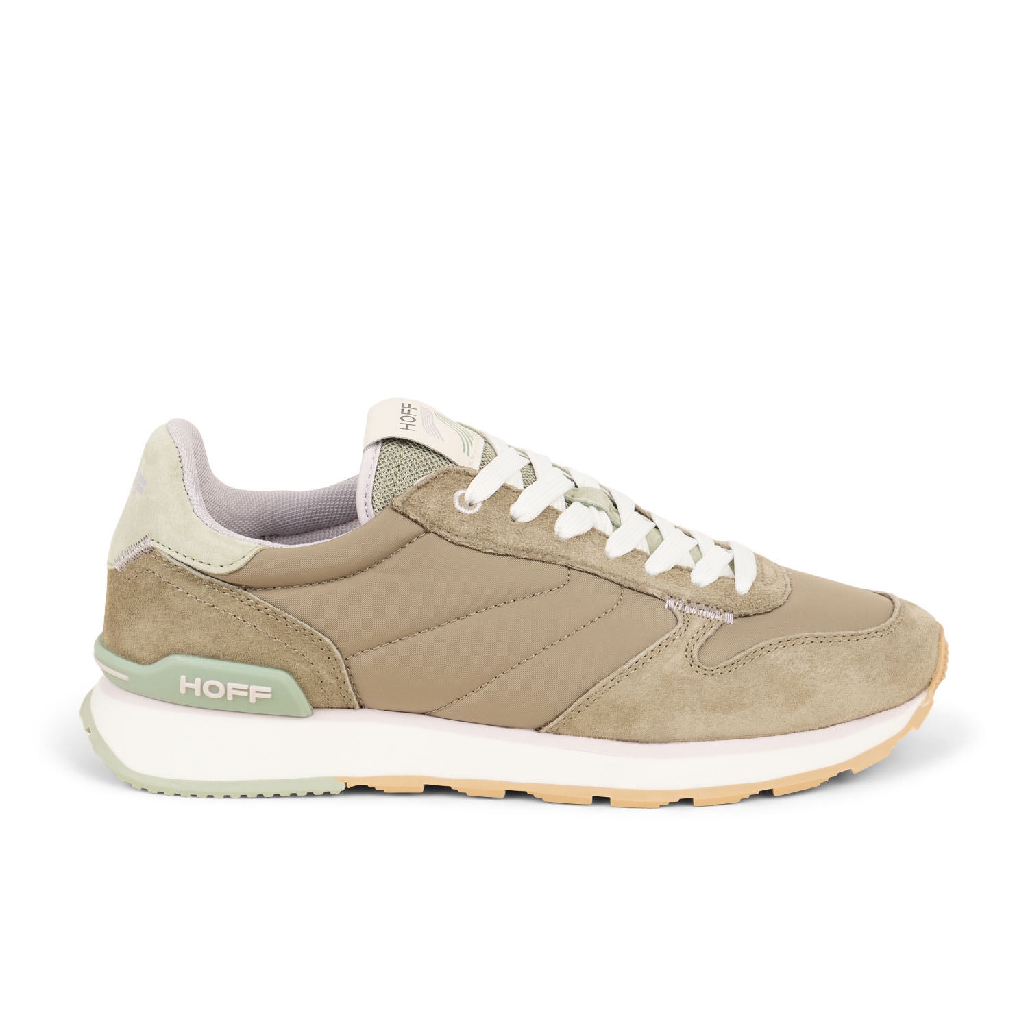 01 - XANTHOS - HOFF -  - Cuir / textile