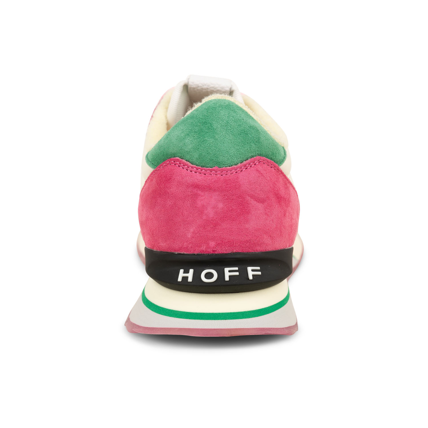 03 - FLAME - HOFF -  - Cuir / textile