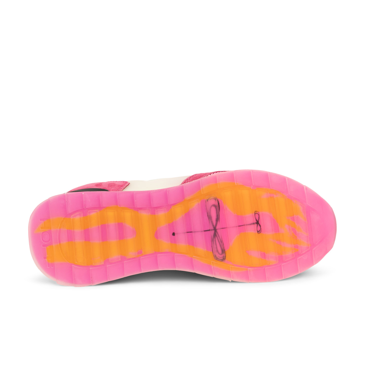 05 - FLAME - HOFF -  - Cuir / textile