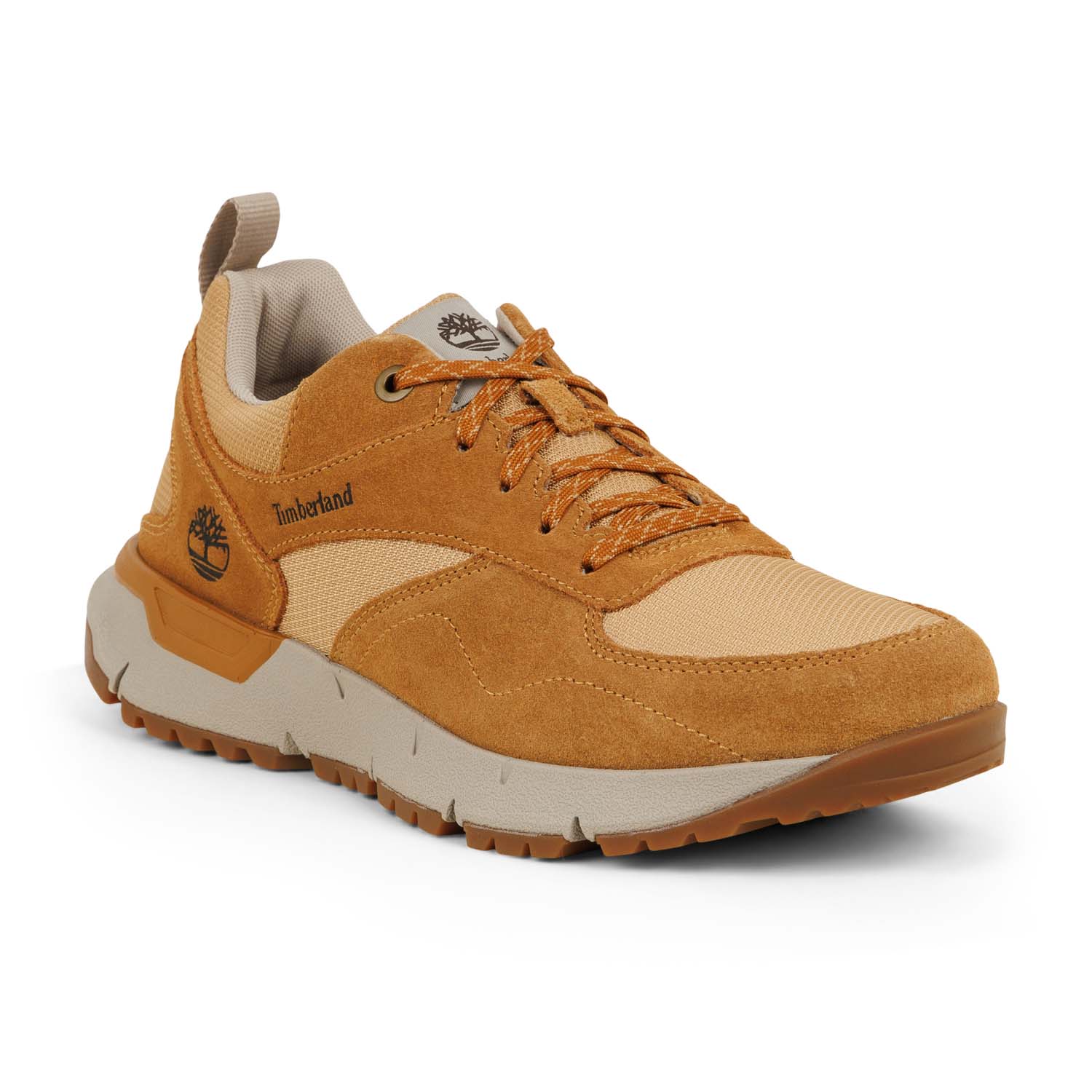 02 - VOYAGER - TIMBERLAND -  - Croûte de cuir