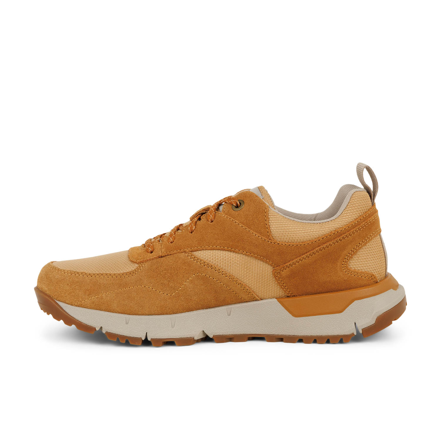 04 - VOYAGER - TIMBERLAND -  - Croûte de cuir