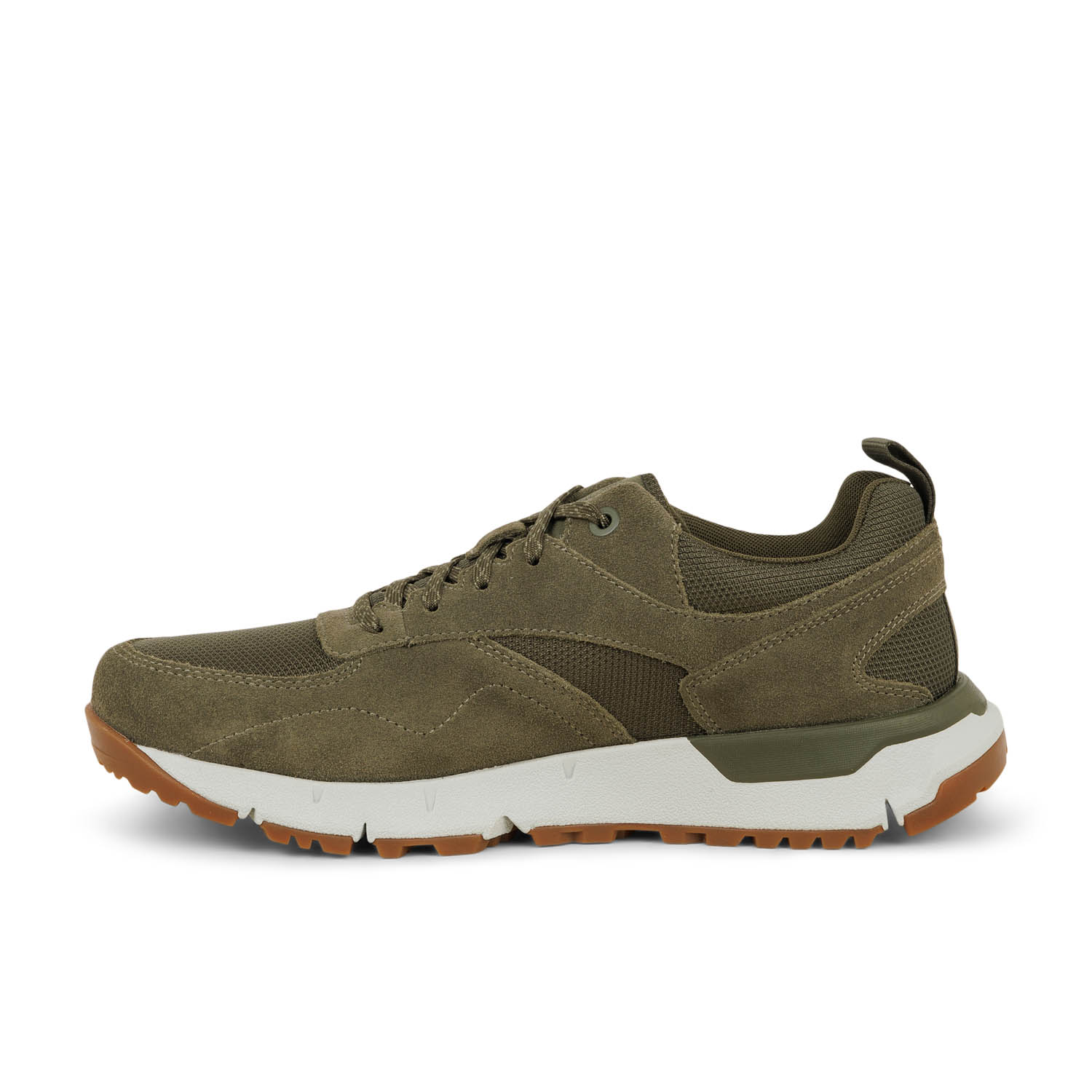 04 - VOYAGER - TIMBERLAND -  - Croûte de cuir