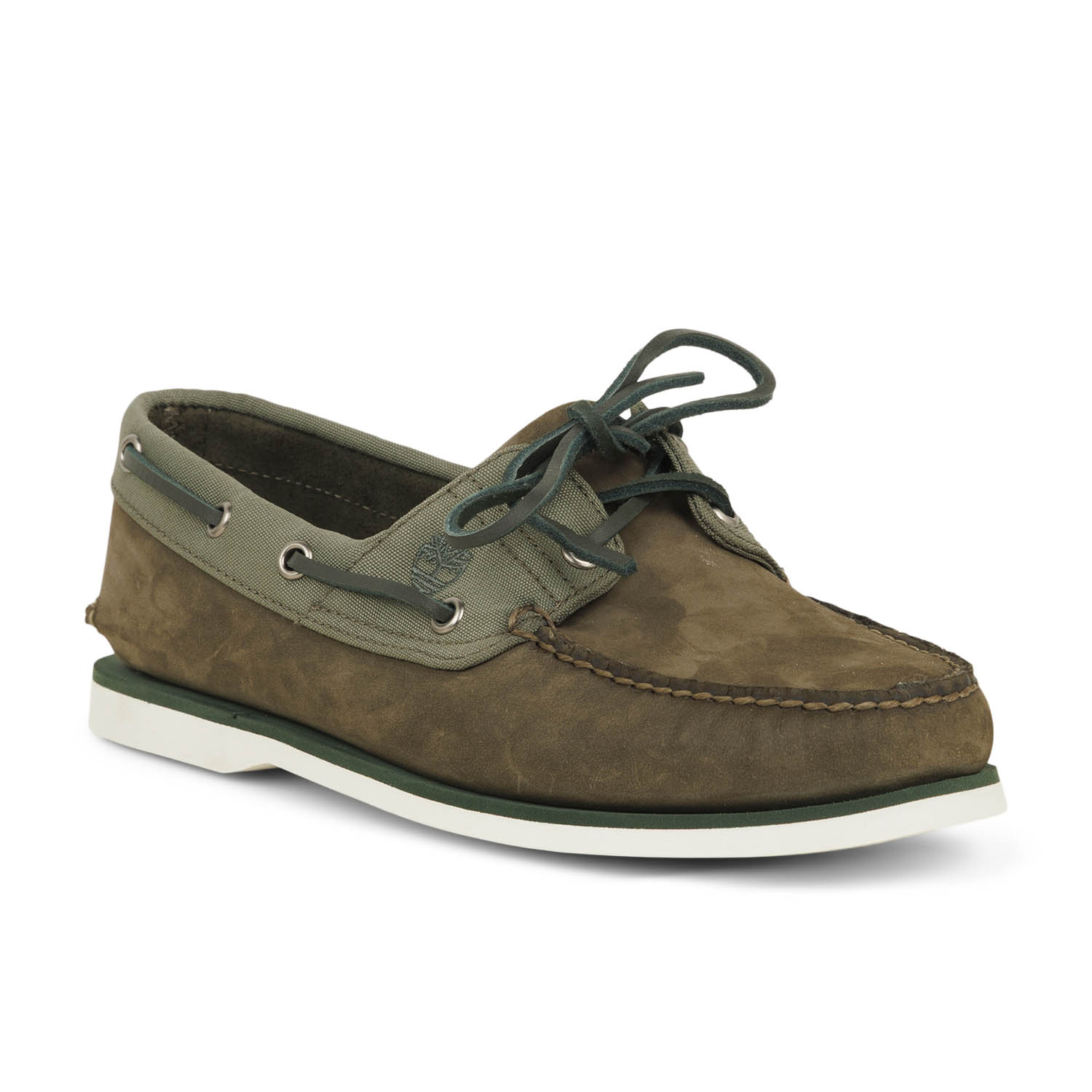 02 - CLASSIC BOAT - TIMBERLAND -  - Nubuck