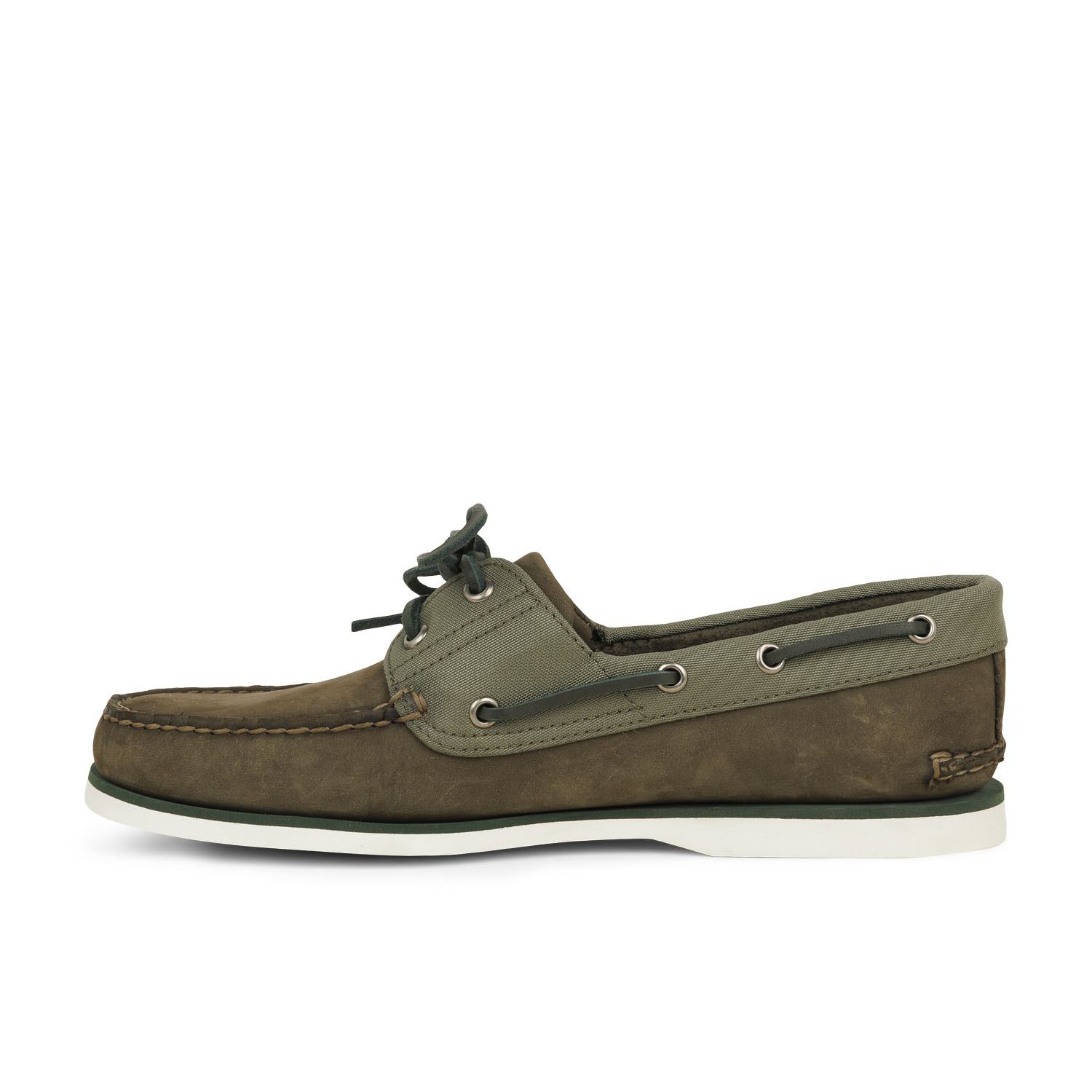 04 - CLASSIC BOAT - TIMBERLAND -  - Nubuck