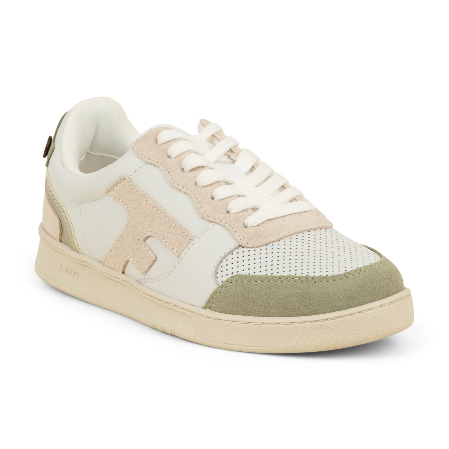 02 - HAZEL - FAGUO -  - Cuir