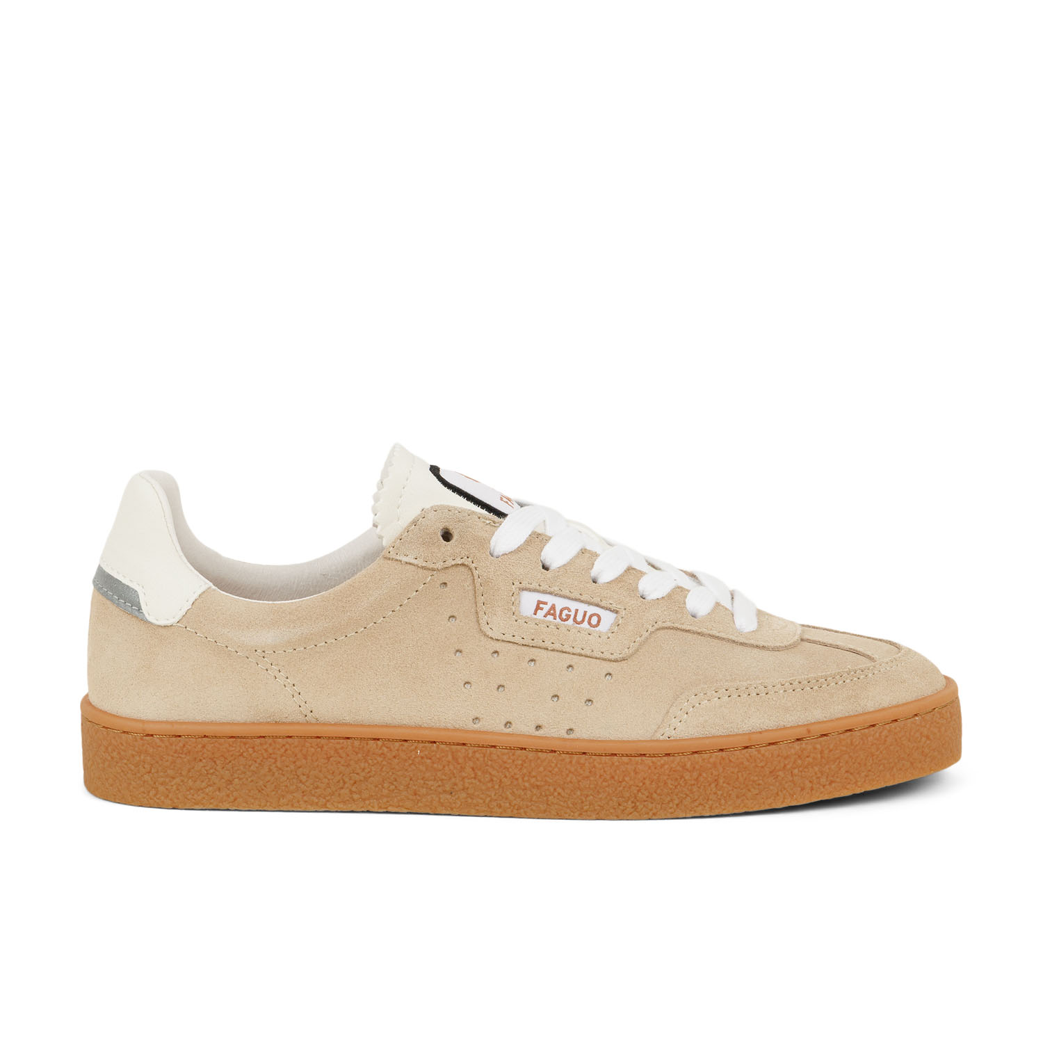 01 - Lumbo - FAGUO -  - Nubuck