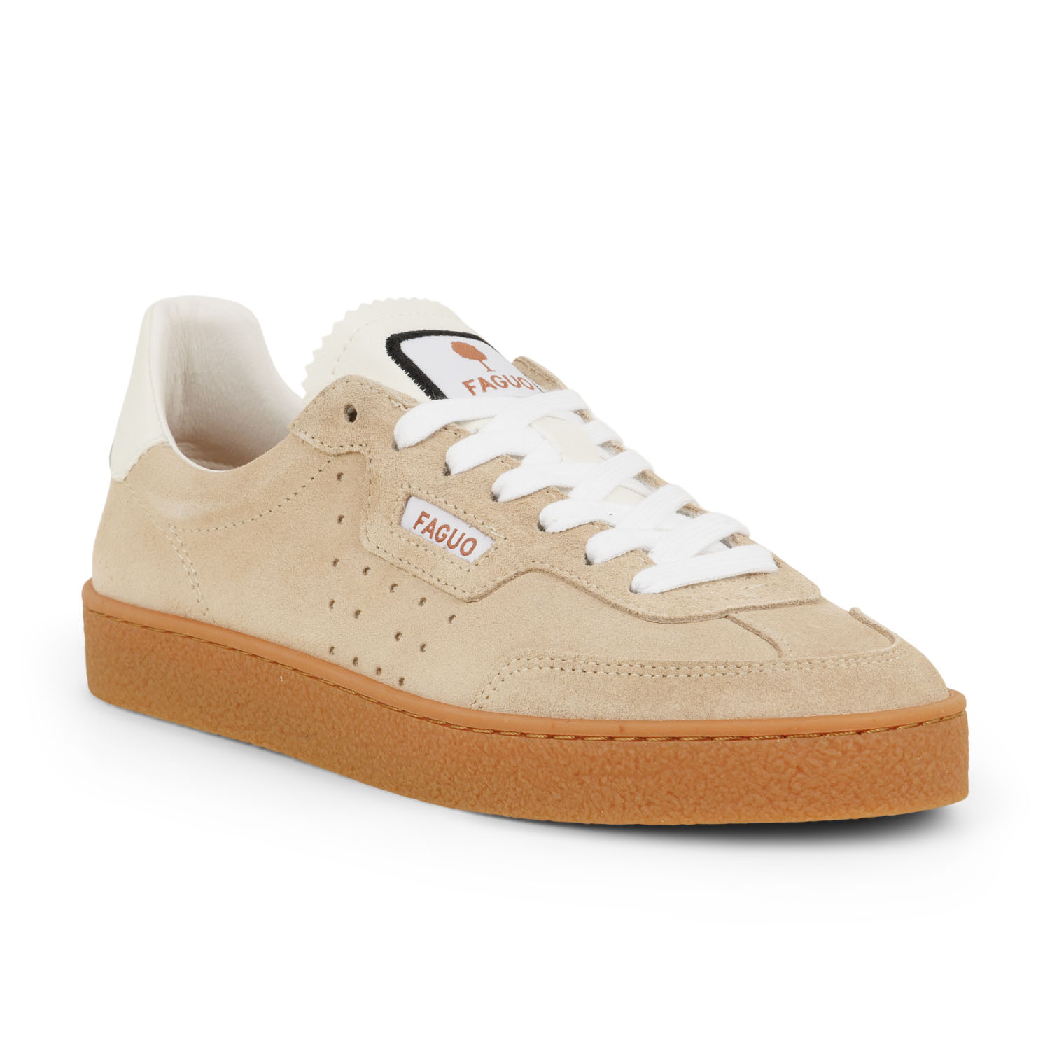 02 - Lumbo - FAGUO -  - Nubuck
