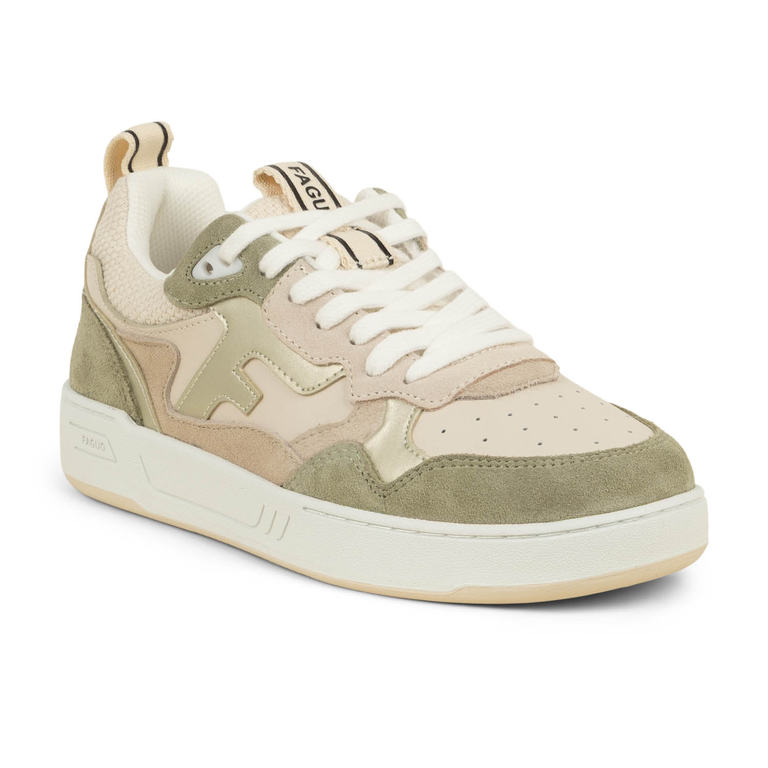 02 - Dahlia - FAGUO -  - Cuir