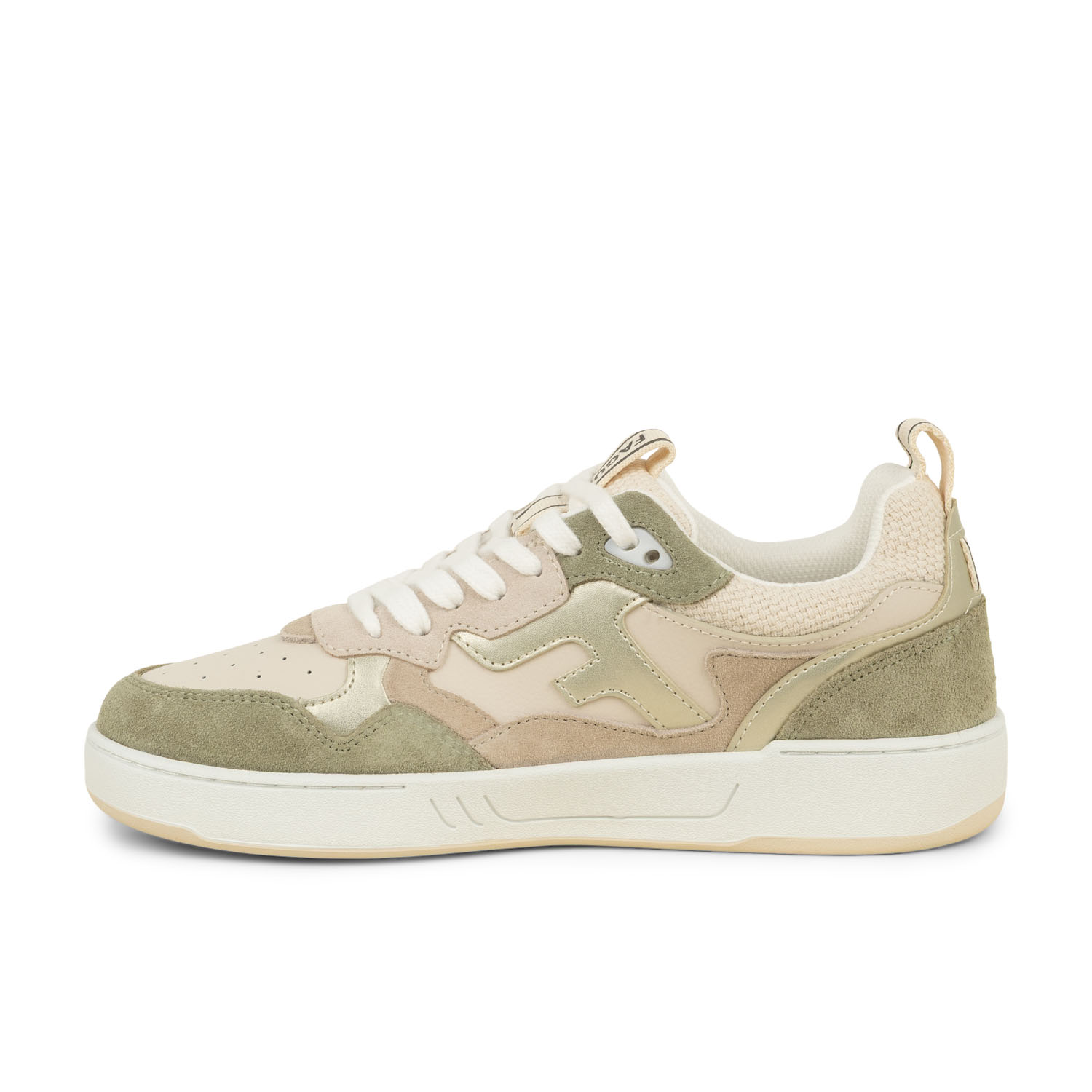 04 - Dahlia - FAGUO -  - Cuir