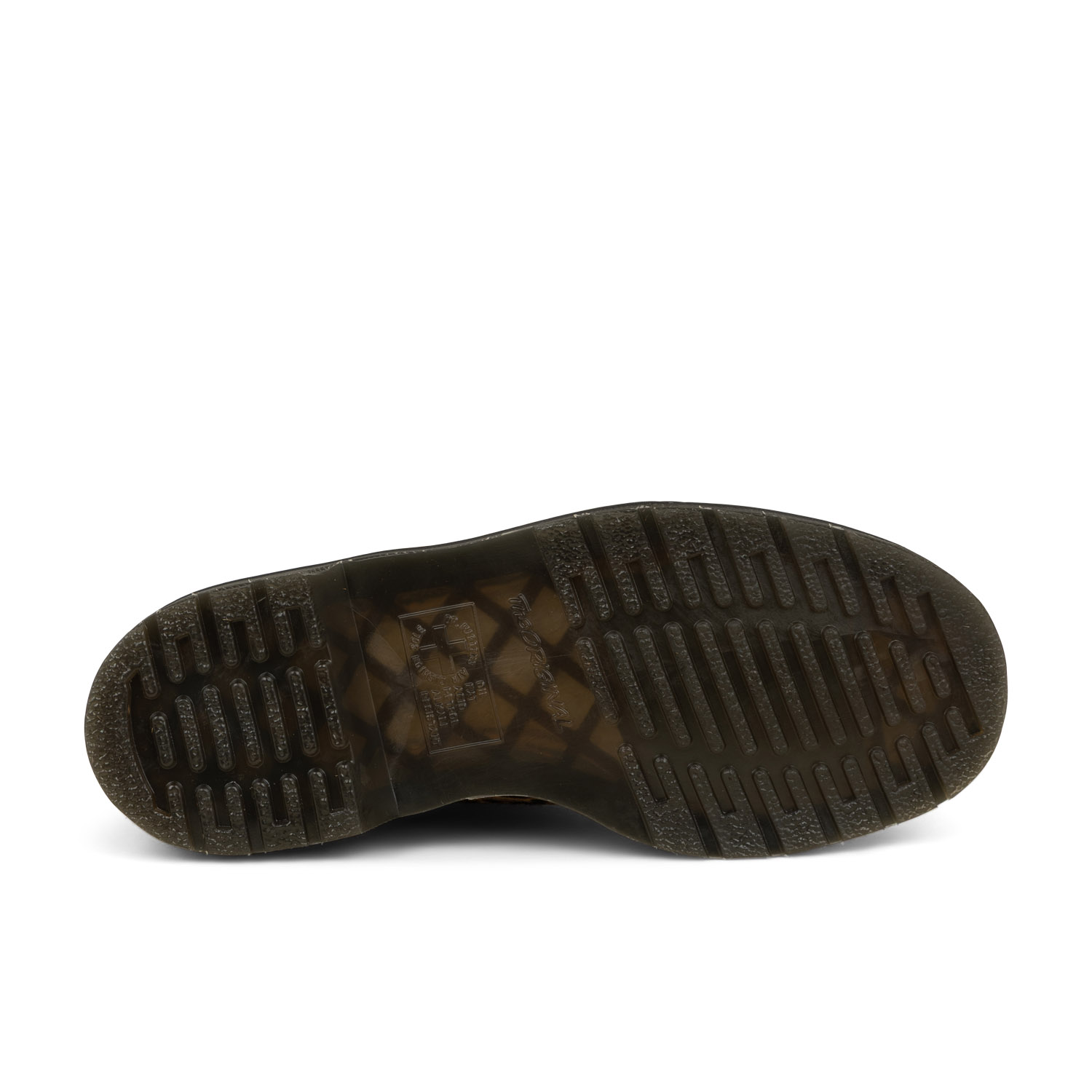 05 - Pascale  LEOPARD - DOC MARTENS -  - Cuir