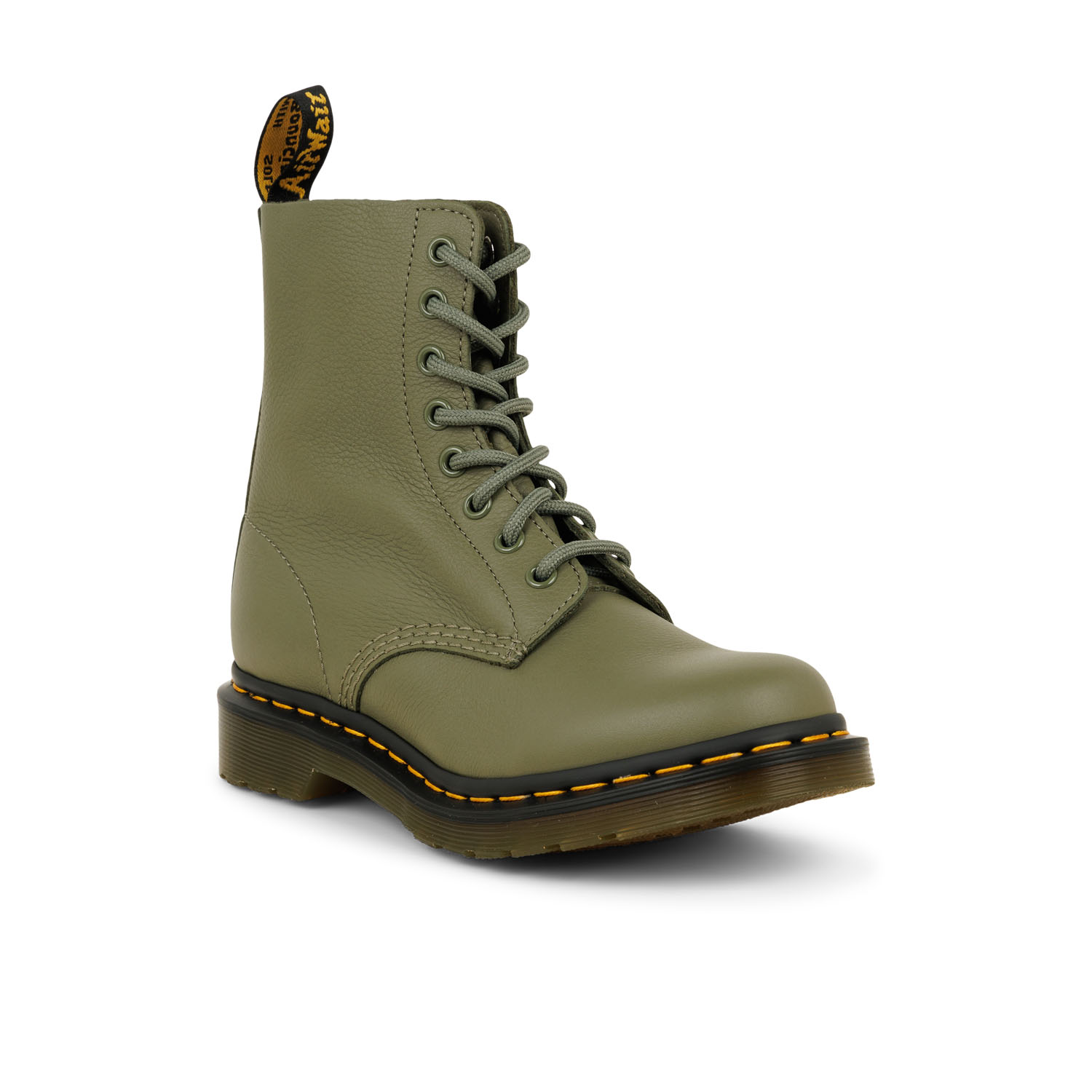 02 - Pascale KAKI virginia - DOC MARTENS -  - Cuir