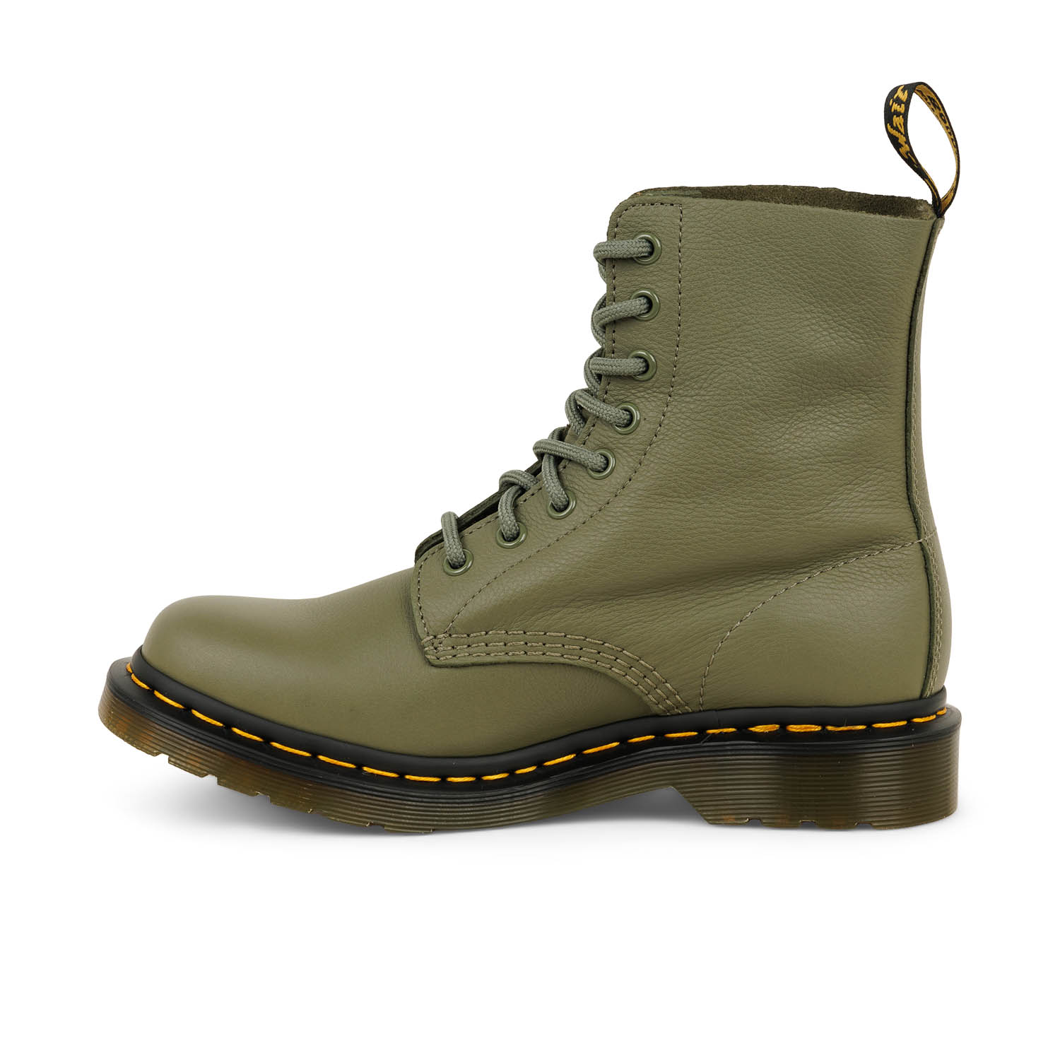 04 - Pascale KAKI virginia - DOC MARTENS -  - Cuir