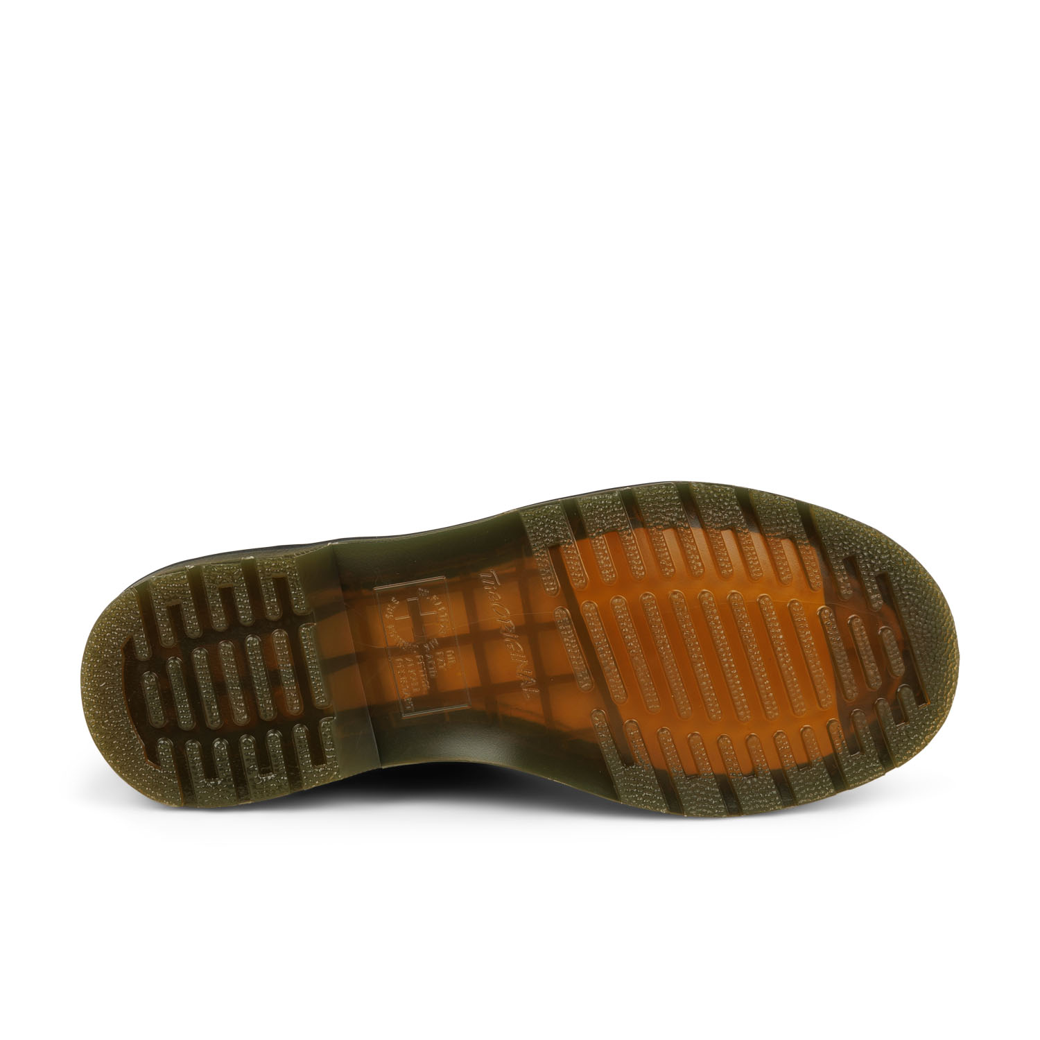 05 - Pascale KAKI virginia - DOC MARTENS -  - Cuir