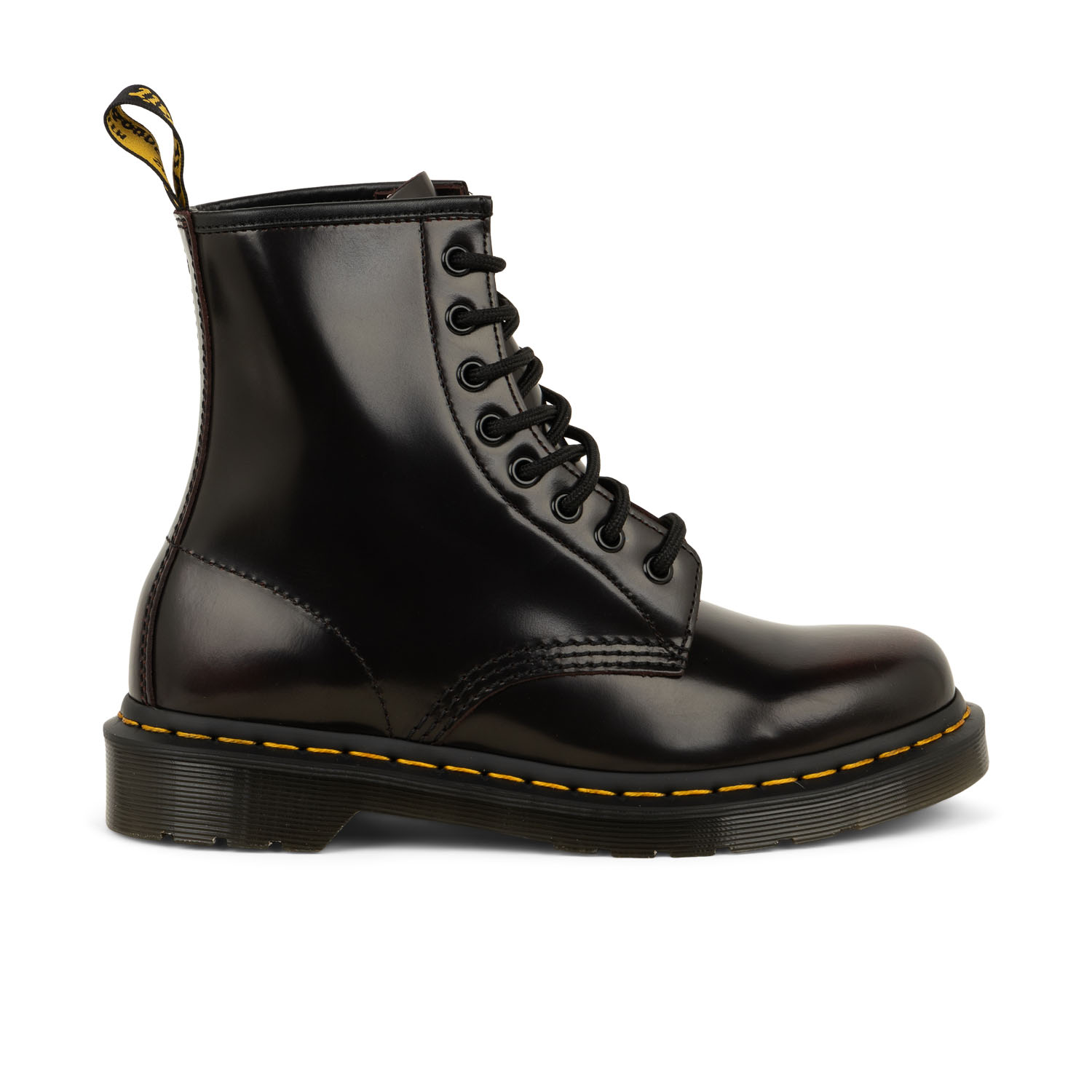 01 - 1460 chery red aecadia - DOC MARTENS -  - Cuir