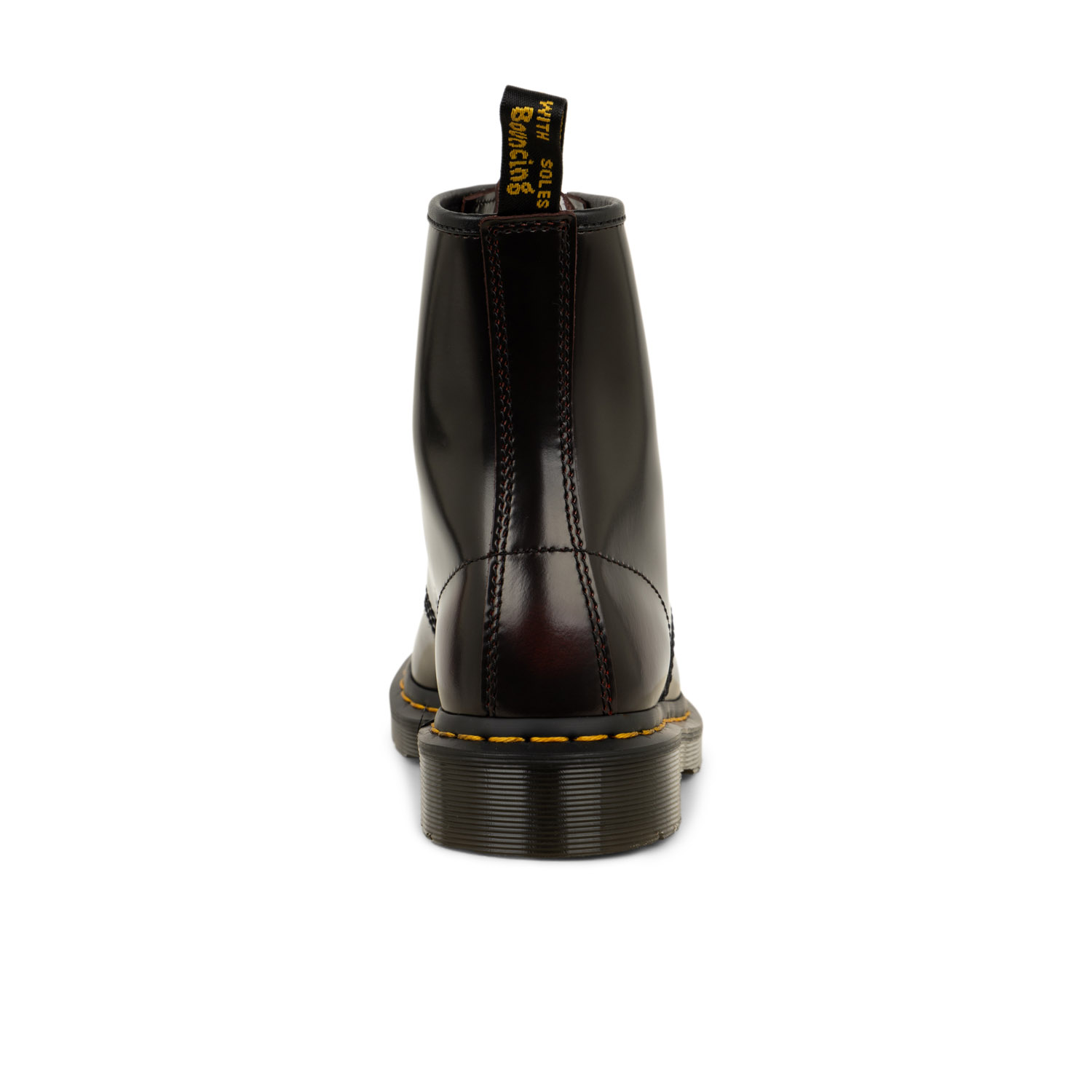 03 - 1460 chery red aecadia - DOC MARTENS -  - Cuir