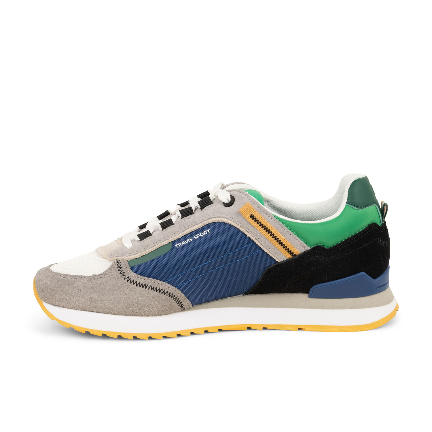 04 - TRAVIS SPORT VIVID - COLMAR -  - Nubuck