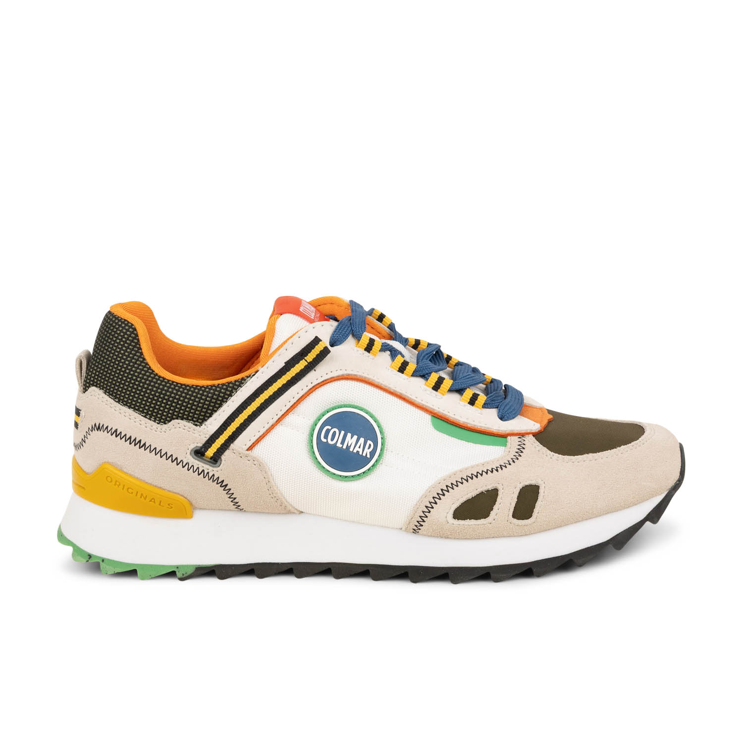 01 - TRAVIS SPORT DIVISION - COLMAR -  - Nubuck