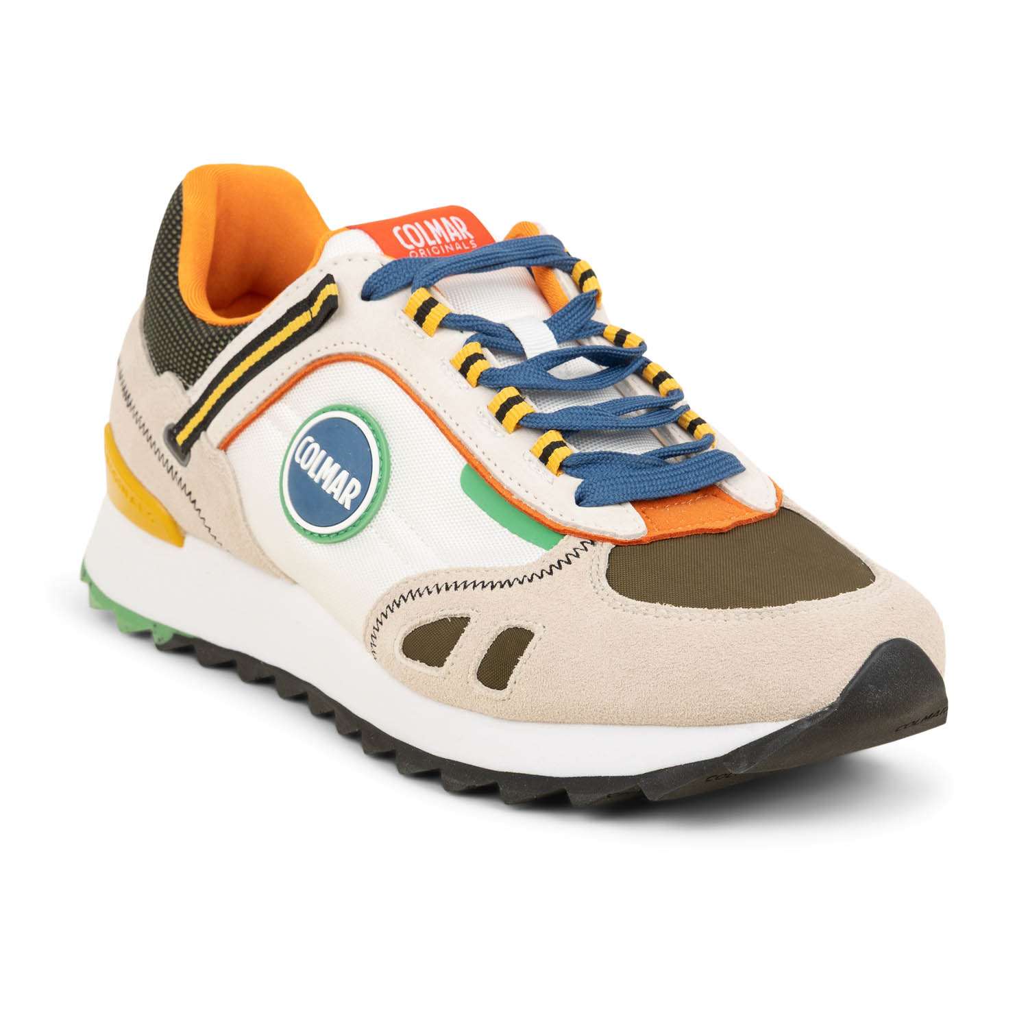 02 - TRAVIS SPORT DIVISION - COLMAR -  - Nubuck