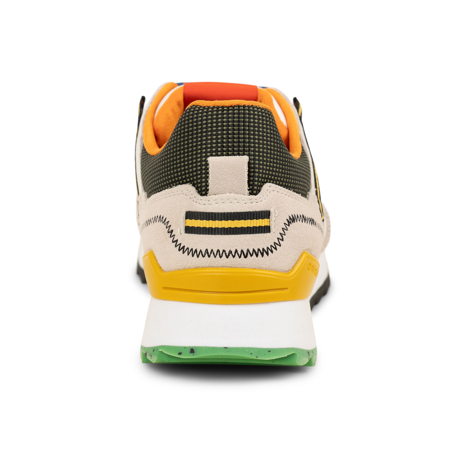 Baskets Colmar Travis Sport Division – Homme, En Daim Et Tissu, Semelle Type Running, Coupe Confortable